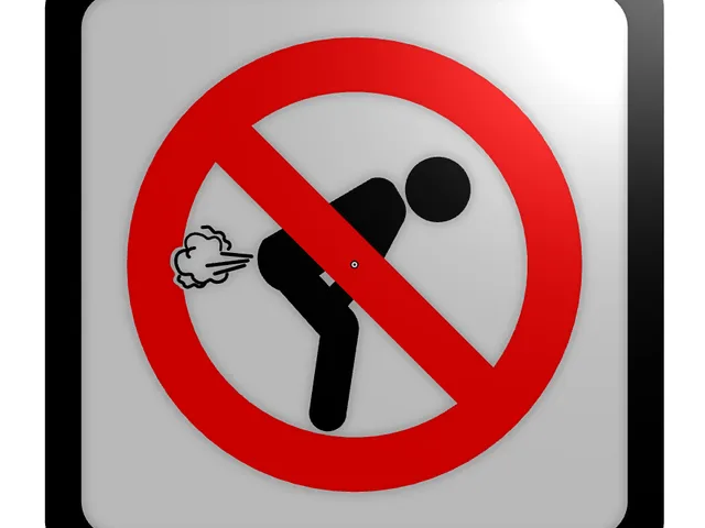 No Farting Sign