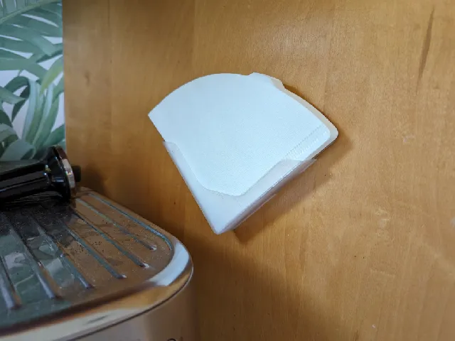 Hario V60 coffee filter holder