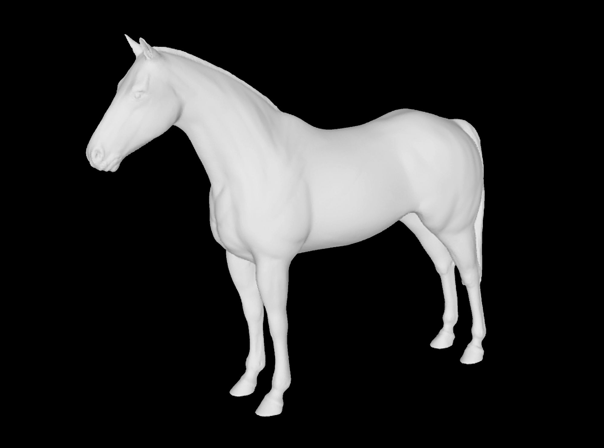 World's Greatest Horse by FreedomMaker | Download free STL model 