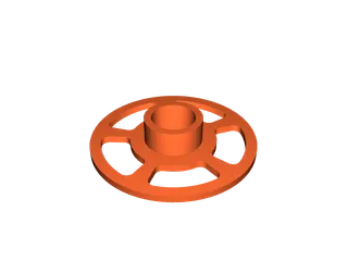 filament key chain by Zdrapek | Download free STL model | Printables.com
