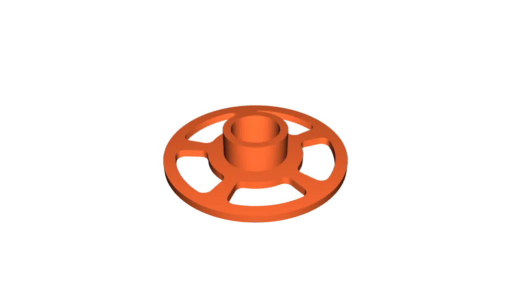 filament key chain by Zdrapek | Download free STL model | Printables.com