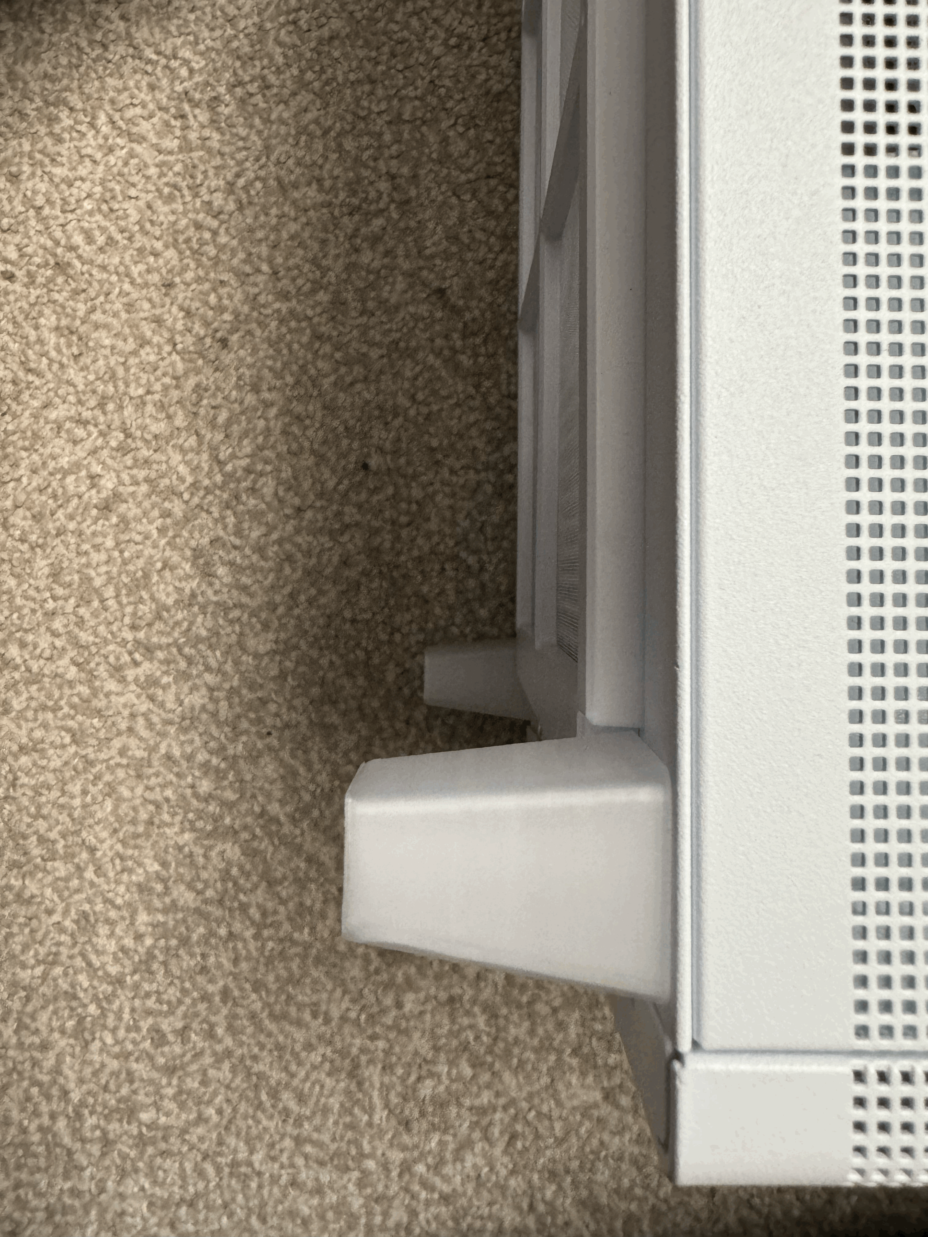 Asus AP201 Extended Feet