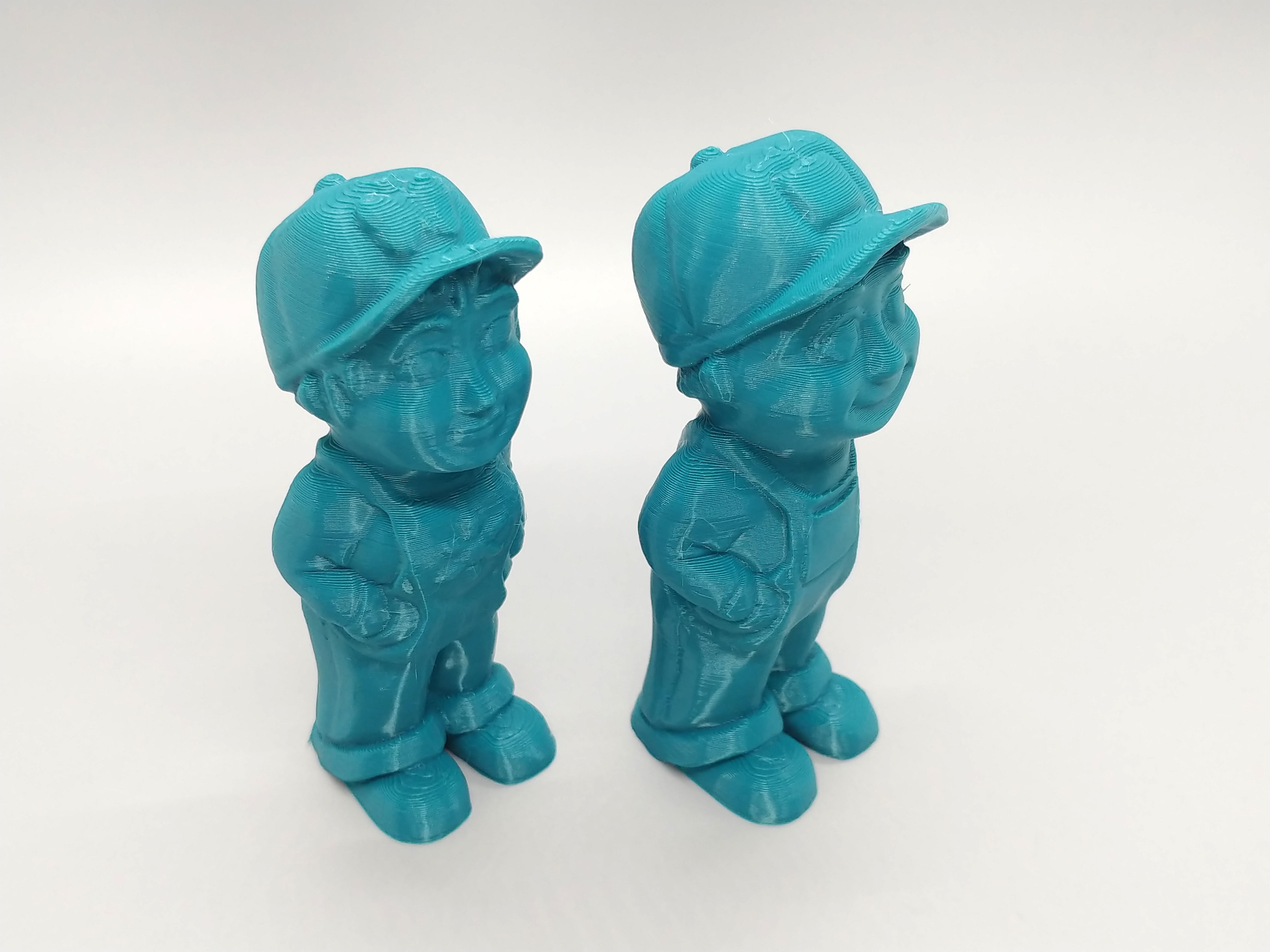 Low Poly Farmers