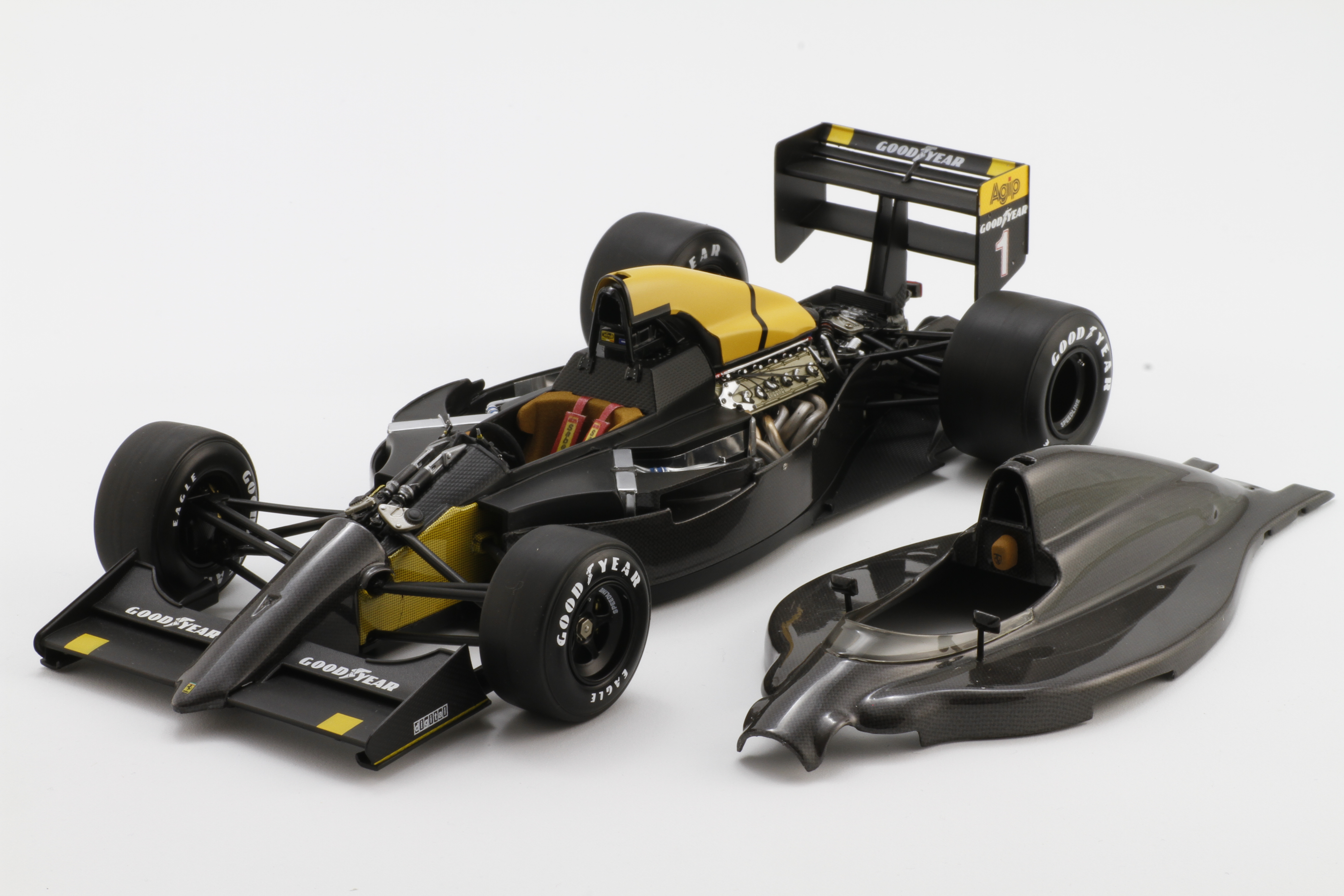 1990 FERRARI 641/2