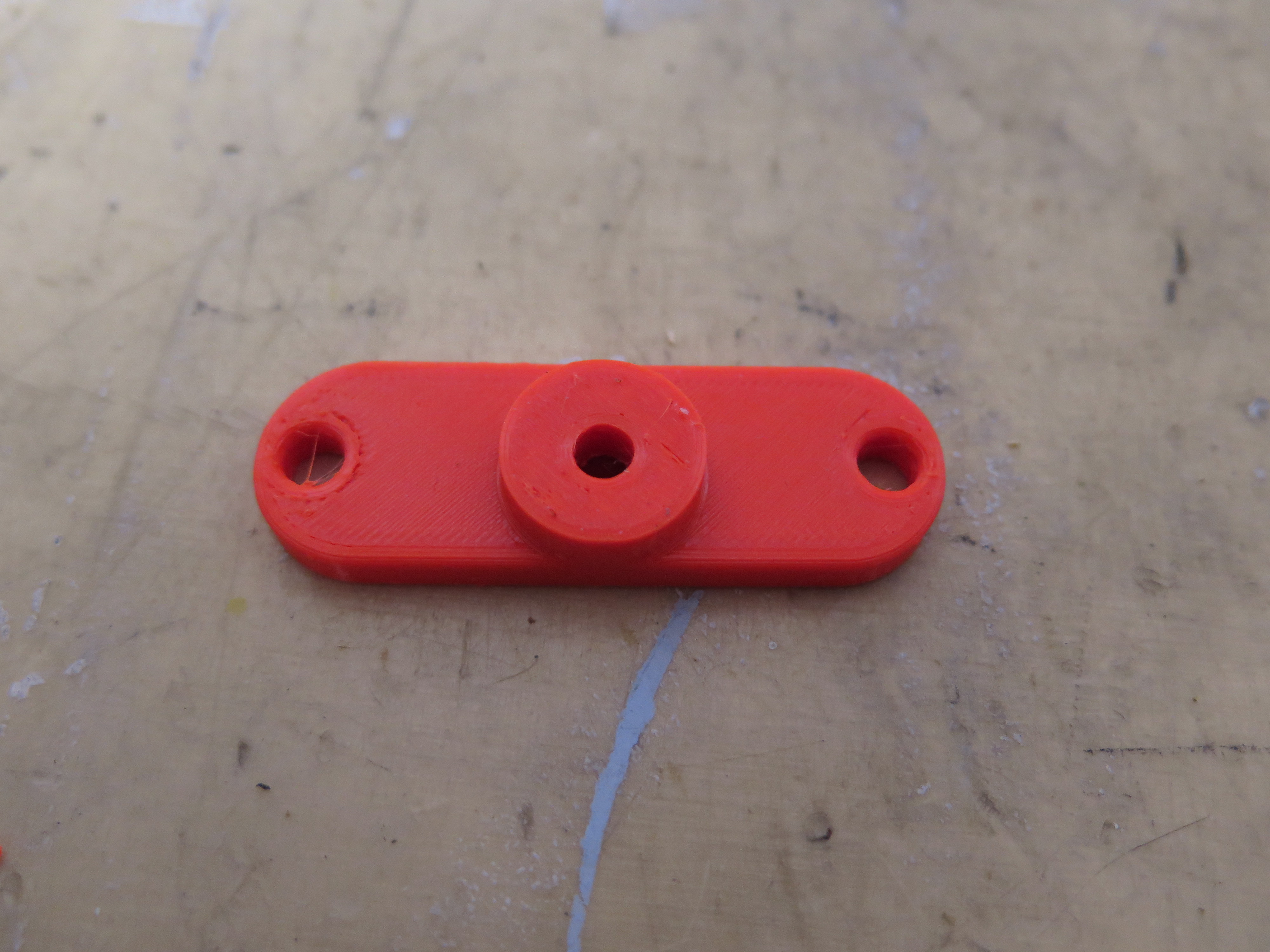 Bike backlight adapter — miniatura 2