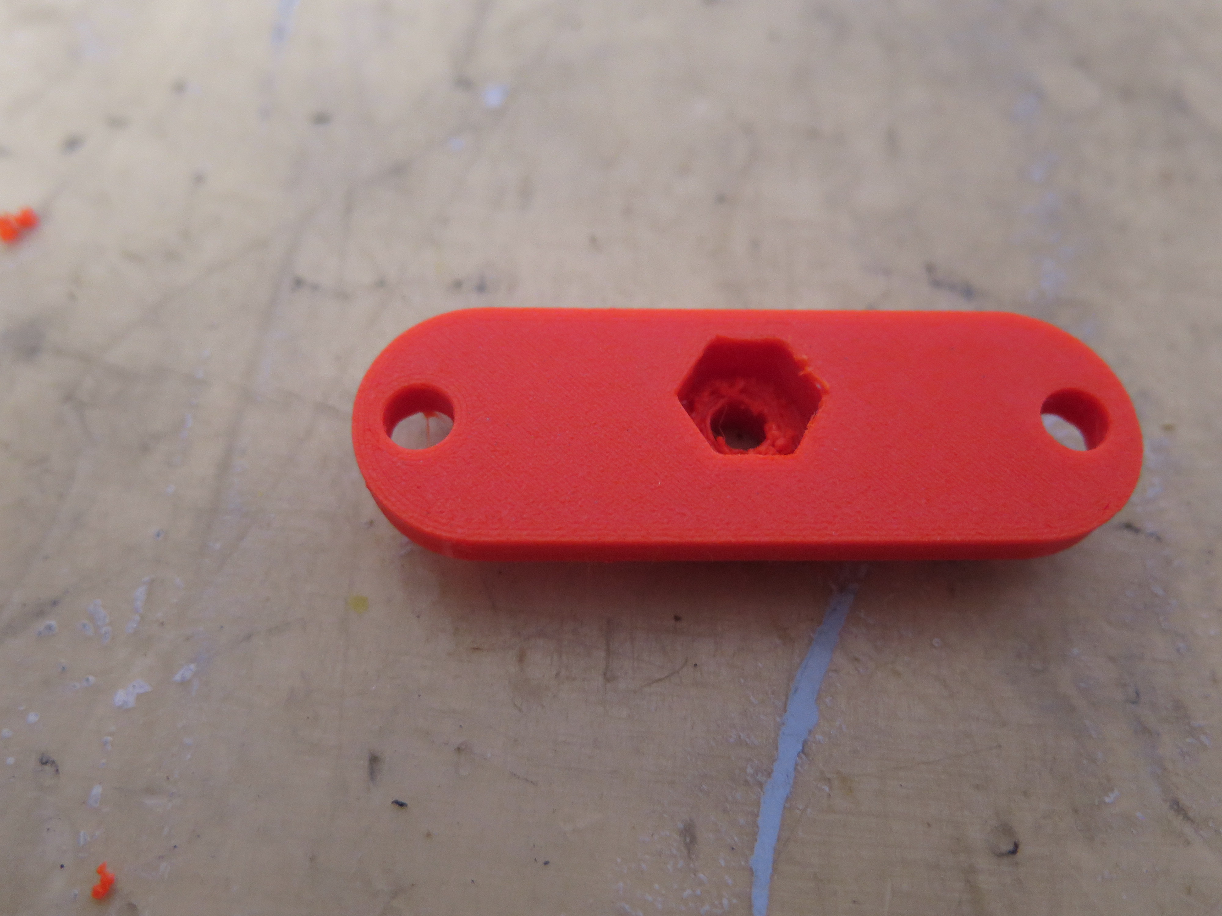 Bike backlight adapter — miniatura 3