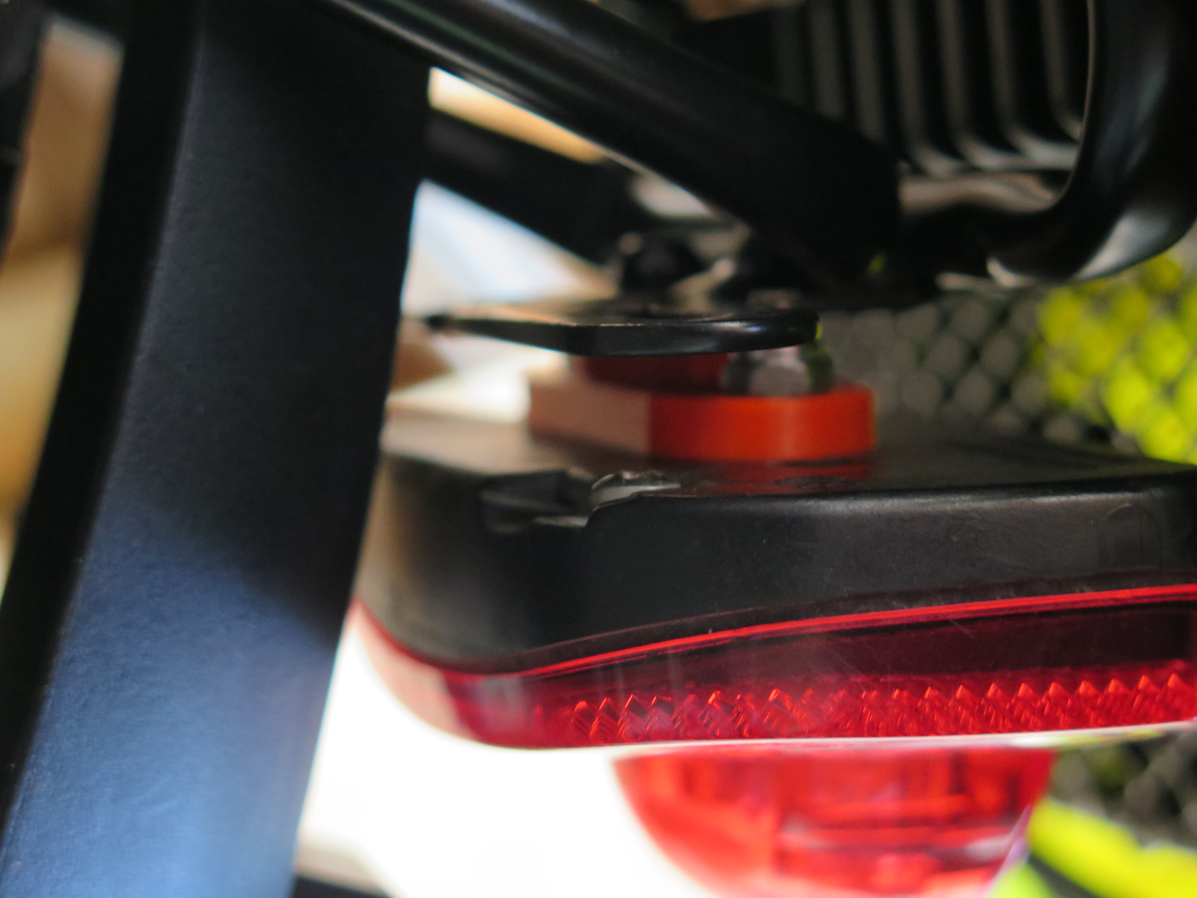 Bike backlight adapter — miniatura 6