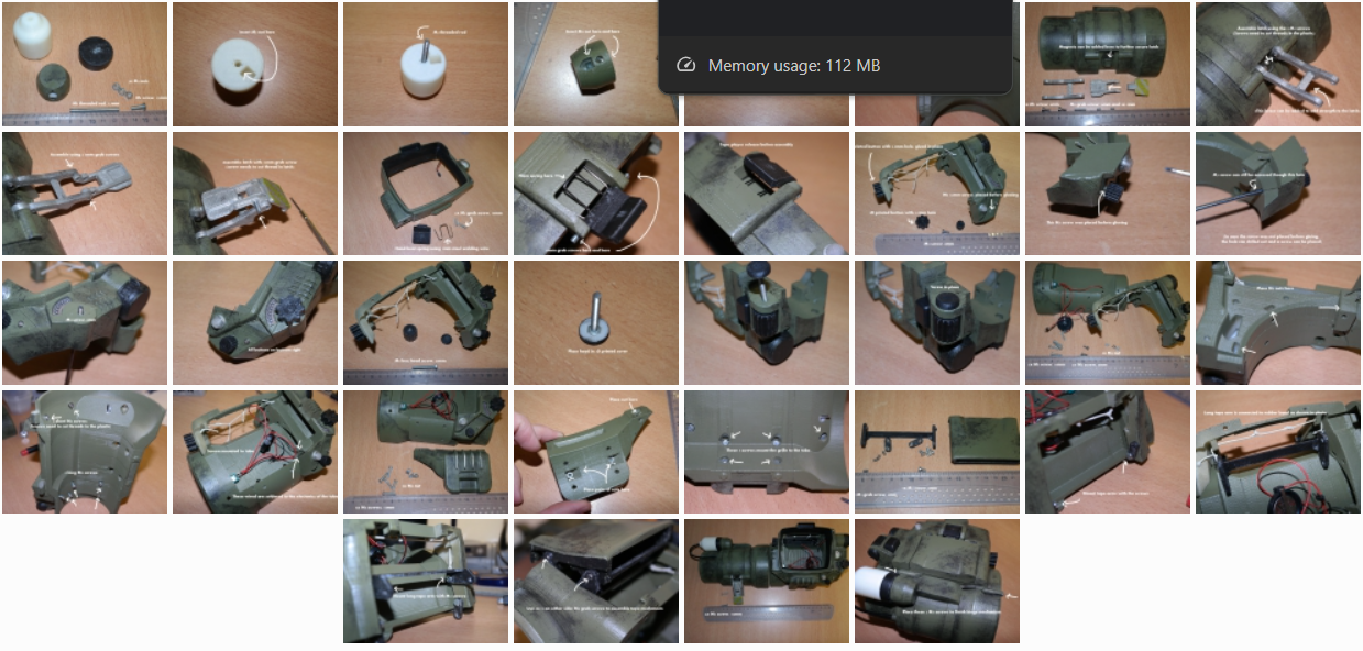 fallout 4 type pip boy 3000