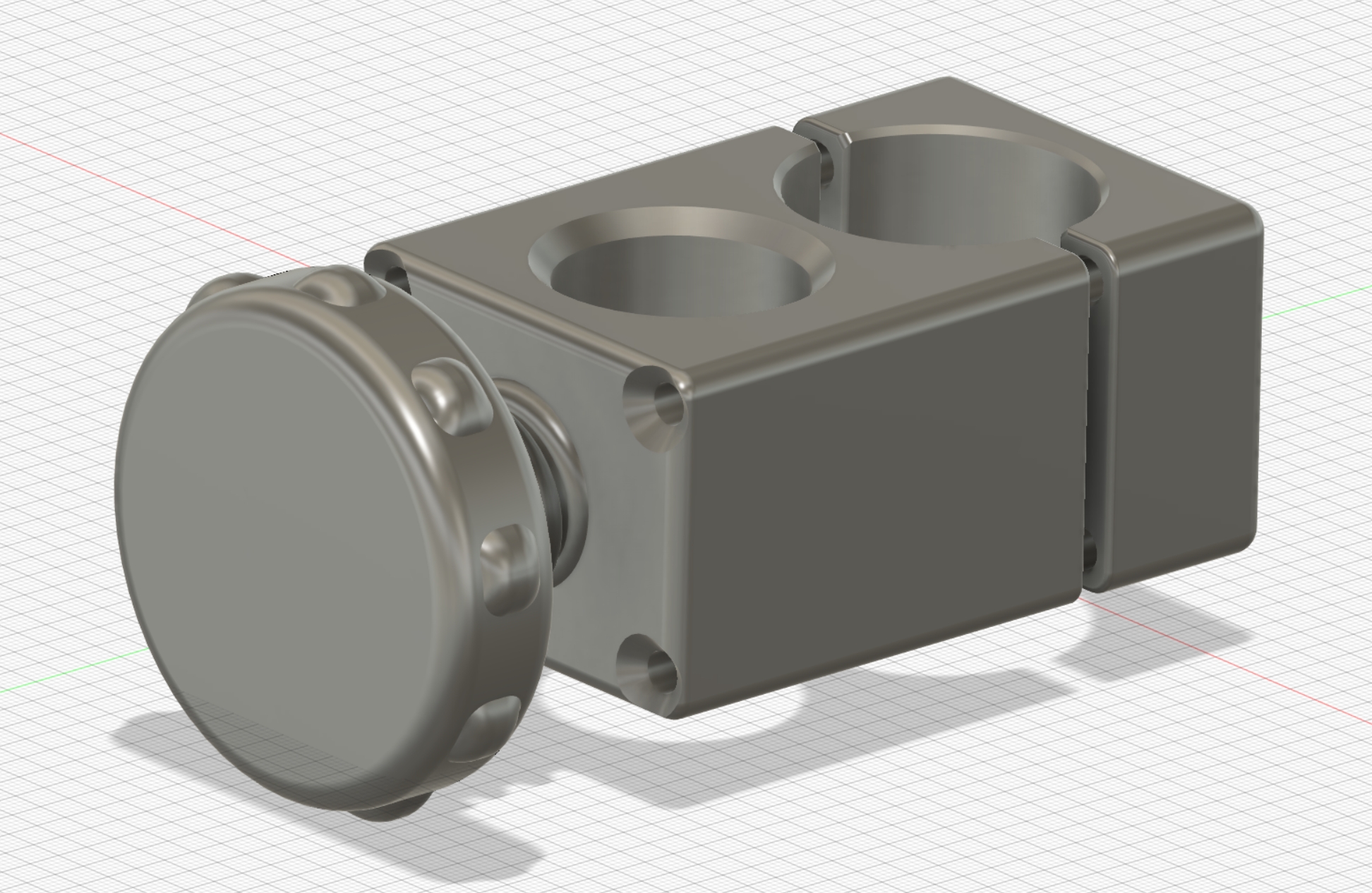 Sonnenschirmständer Für Balkongeländer - Einstellbar Für 22-32 Mm Rohre Ohne Bohren