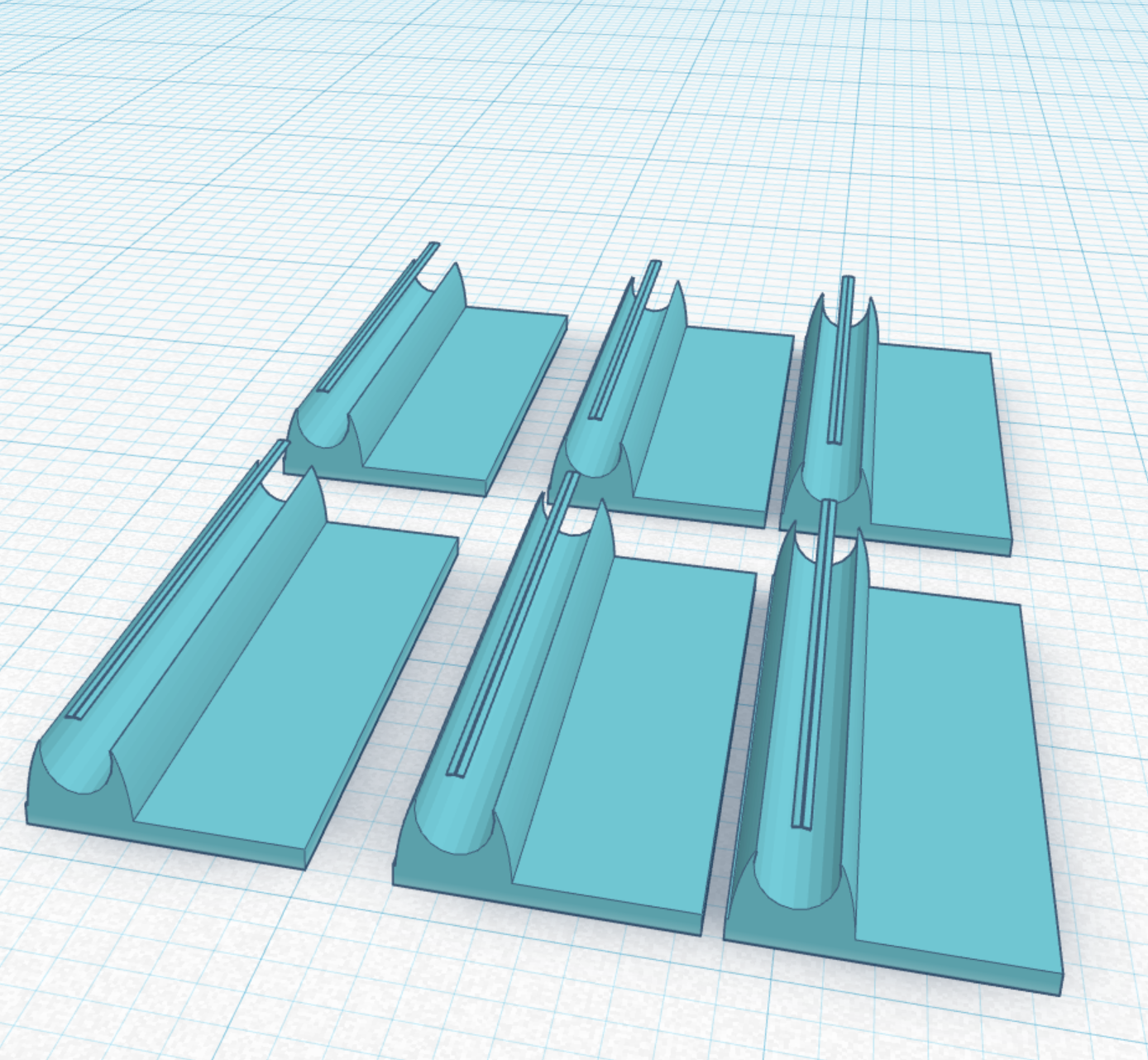 cableholder for under your mouse mat
