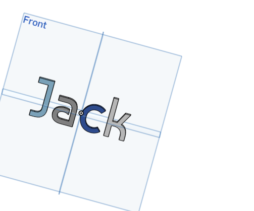 Jack Sign