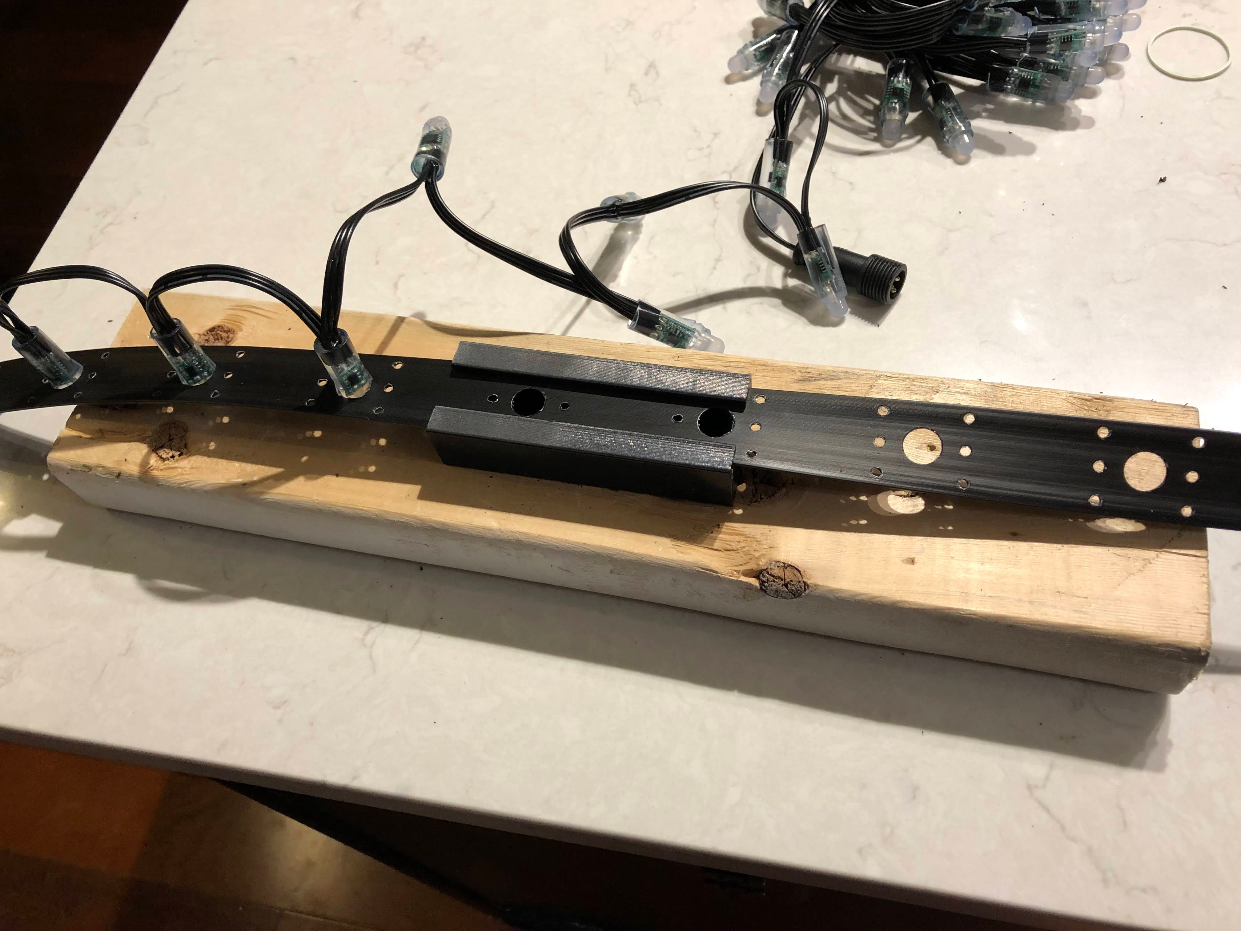 Pixel node installation jig by nate download free stl model