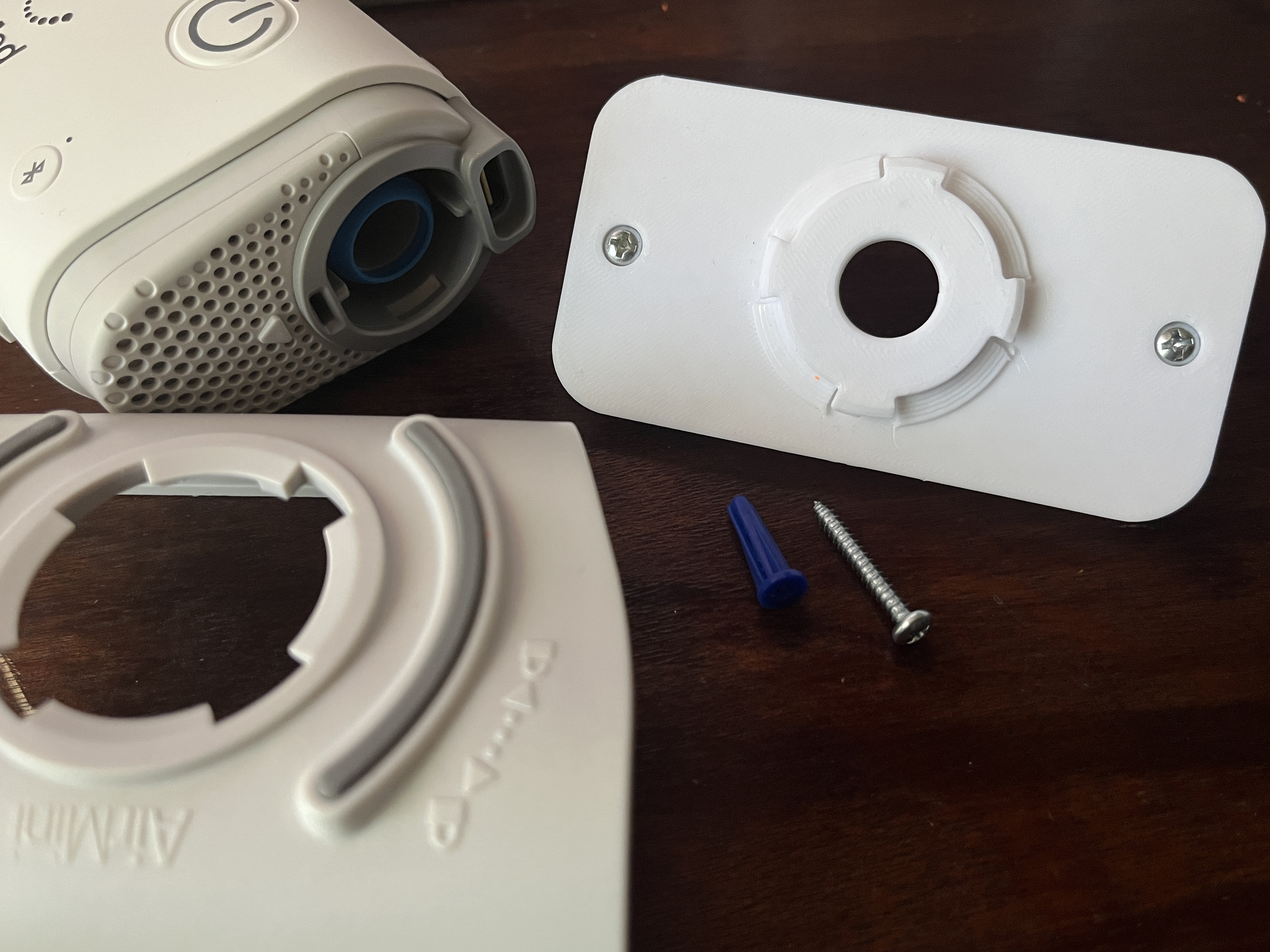 Resmed Airmini mount