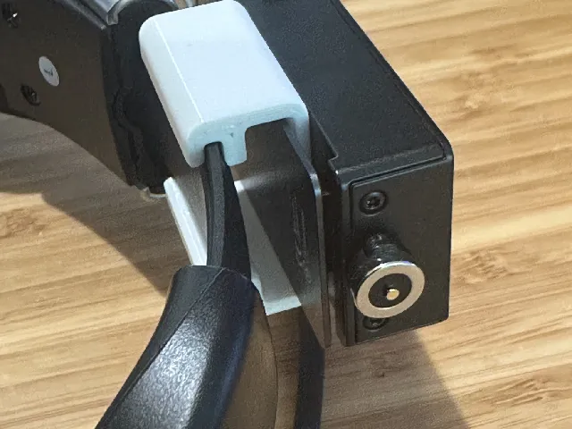 Sennheiser HD5xx Qudelix-5k Mount