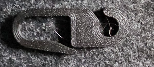 Curtain Hook with overlapping