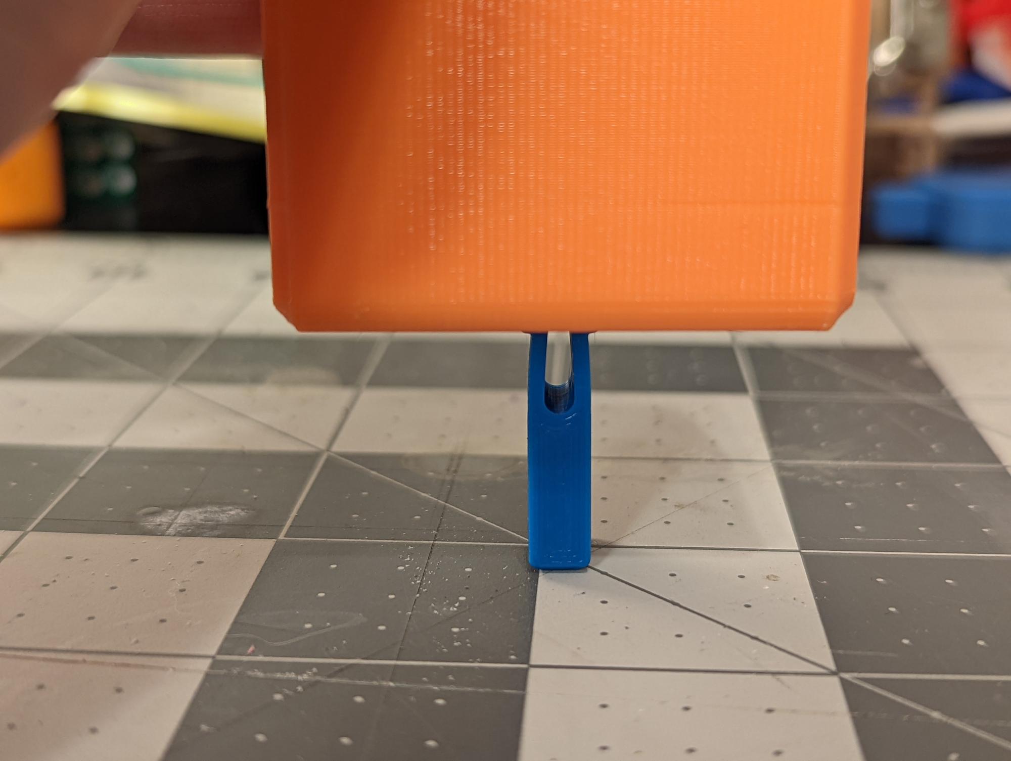 Miniatura 10 do modelo 3D Mini Mallet