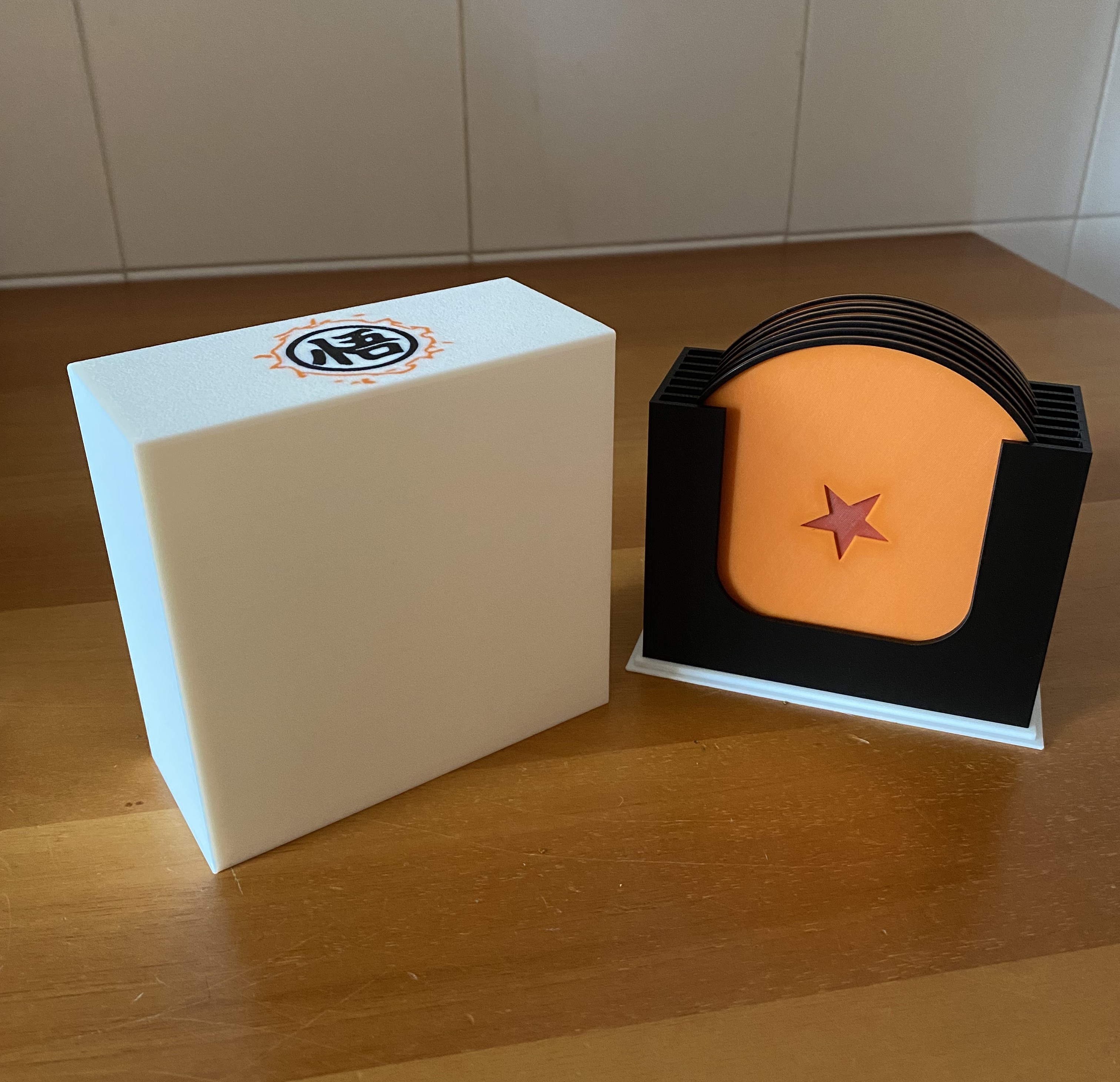 Dragonball Coasters — miniatura 5