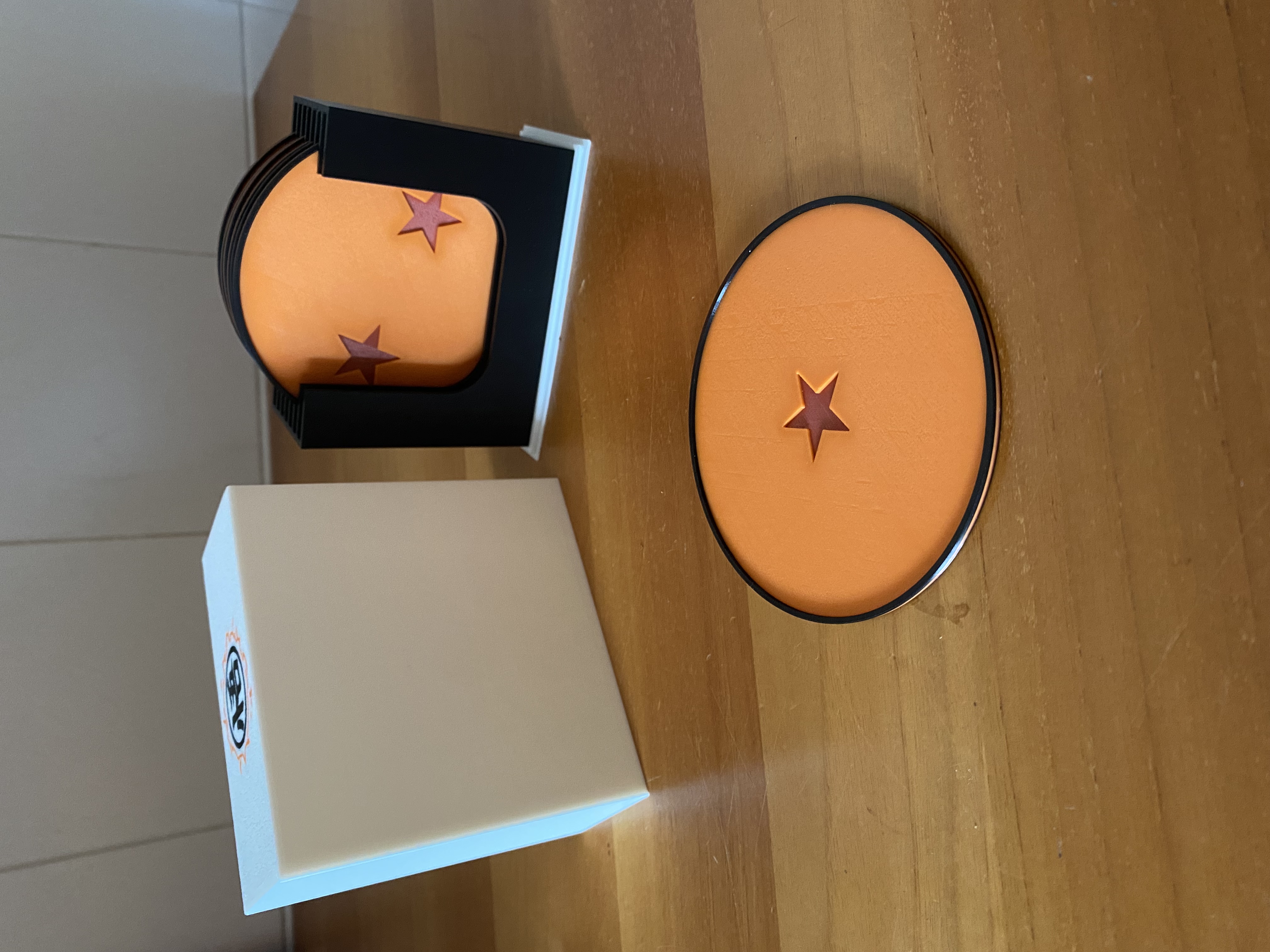 Dragonball Coasters — miniatura 2