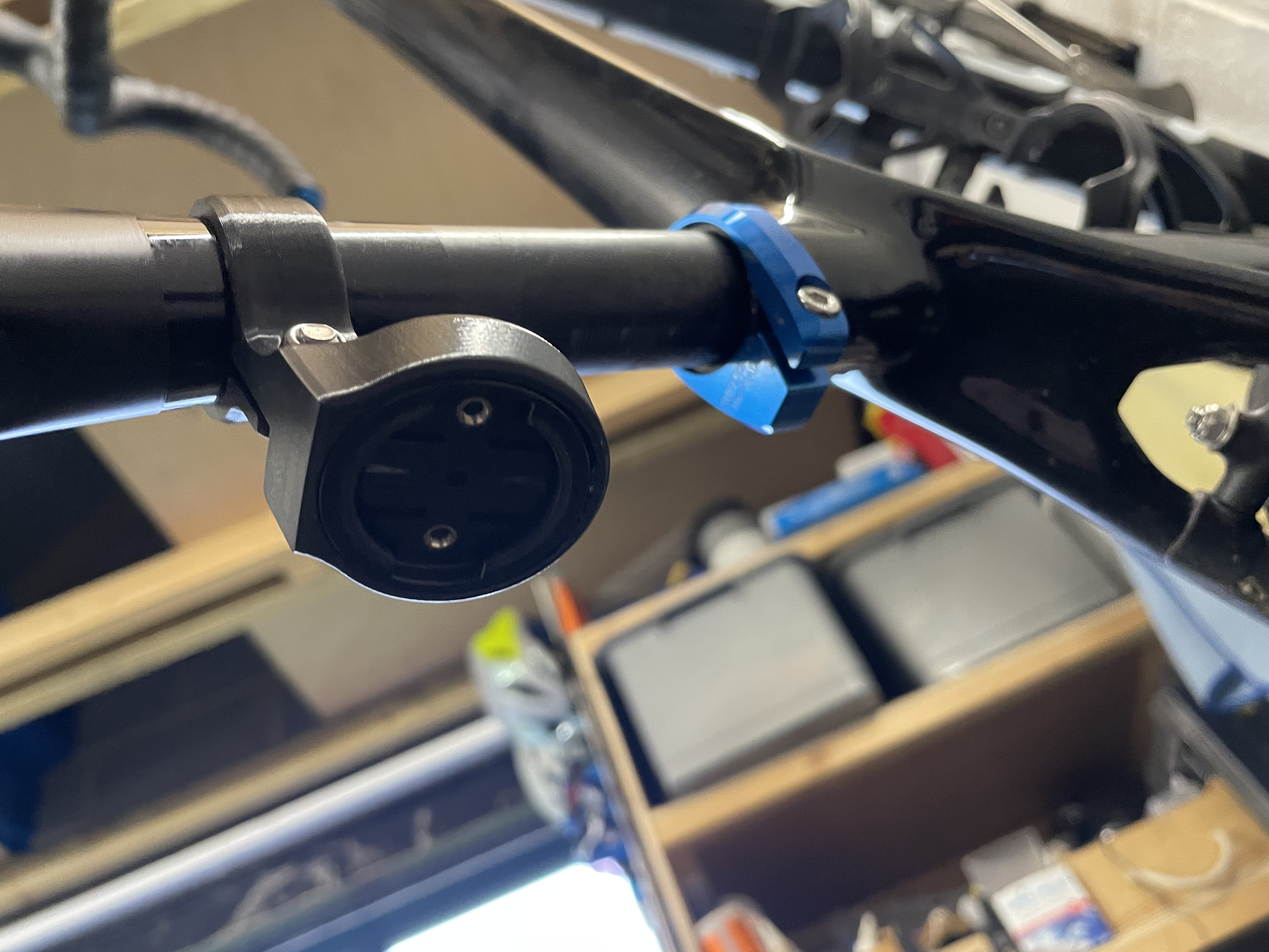 Garmin Varia Seatpost Mount