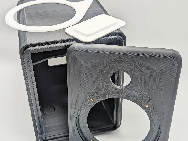 FDM5 Loudspeakers by Deposition Sound