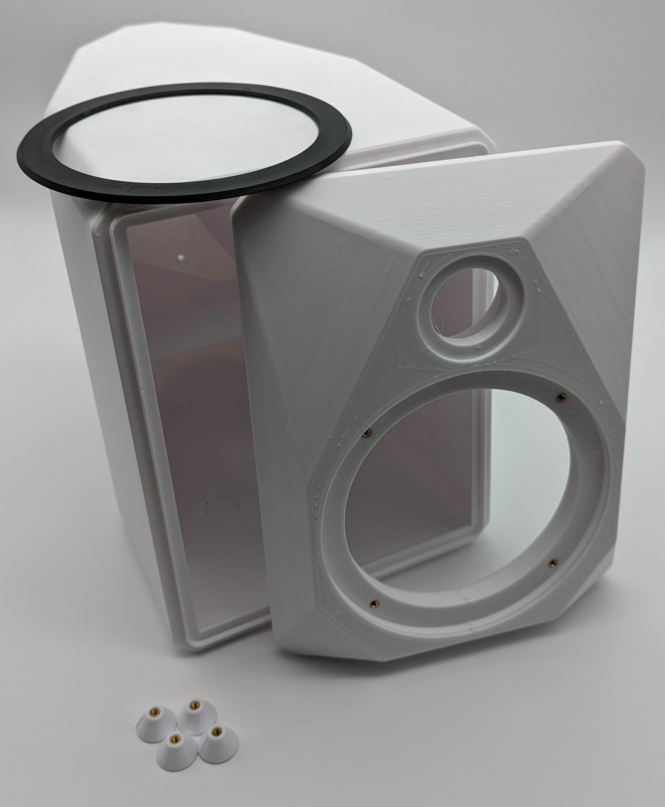 FDMGeo Loudspeakers by Deposition Sound