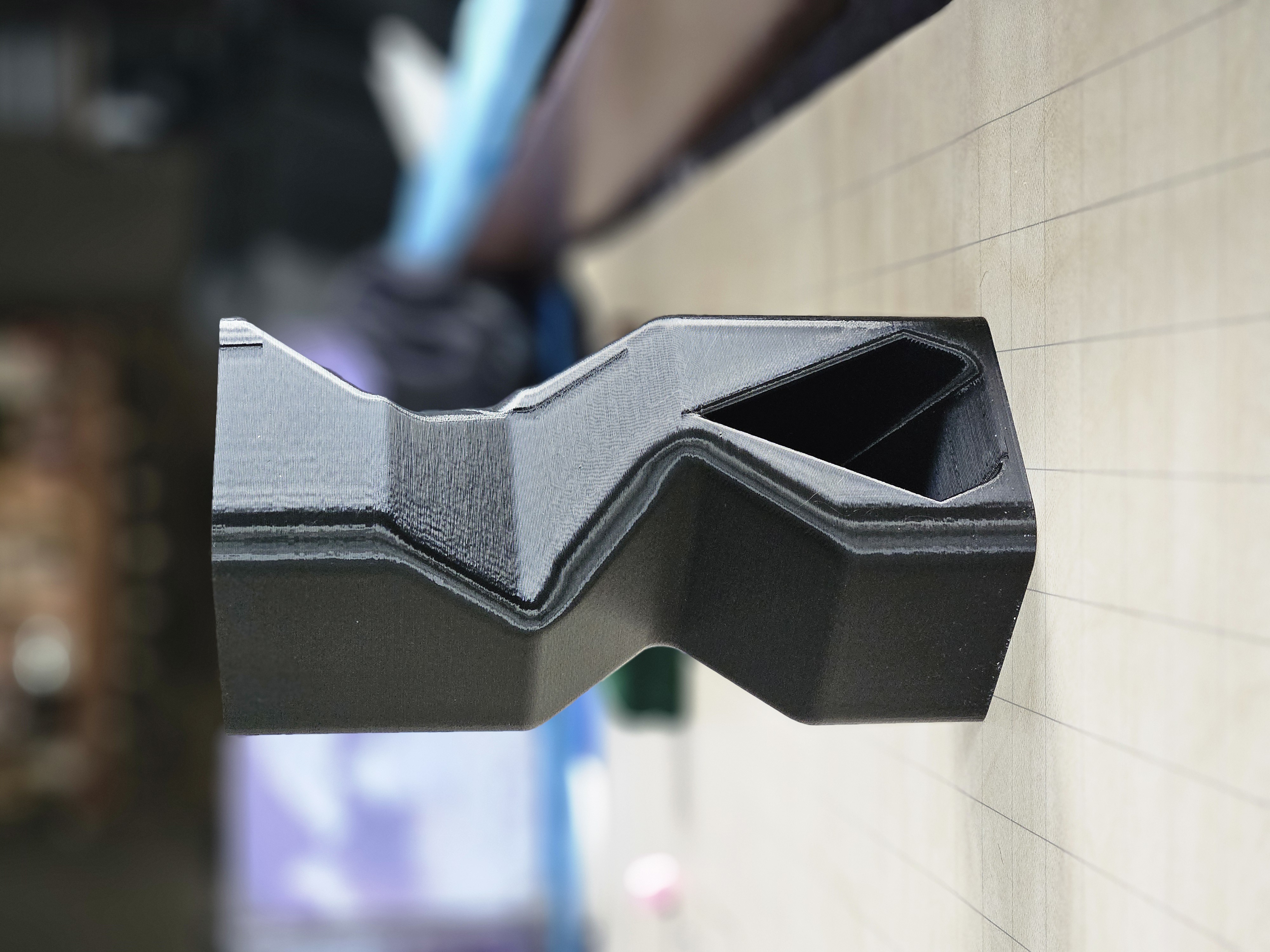 Squircular Dice Tower