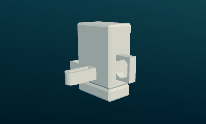 Mini 13 Basic Military Backpack V1 — miniatura 2