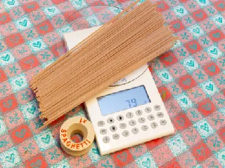 Spaghetti Portioner