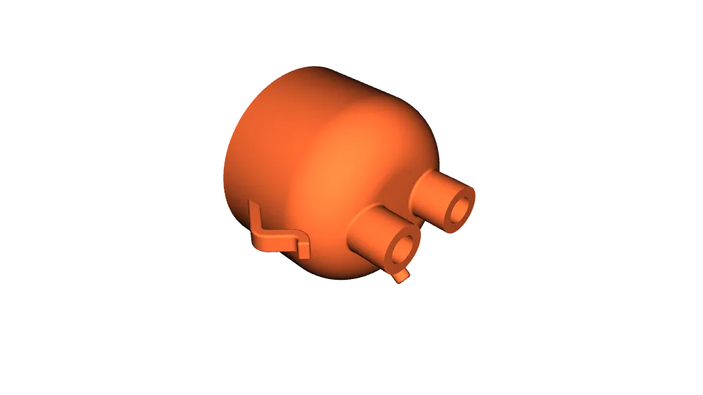 Peeing Planter by 3d.mayer | Download free STL model | Printables.com