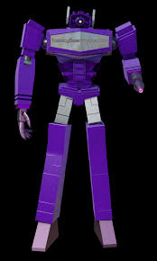 Shockwave head