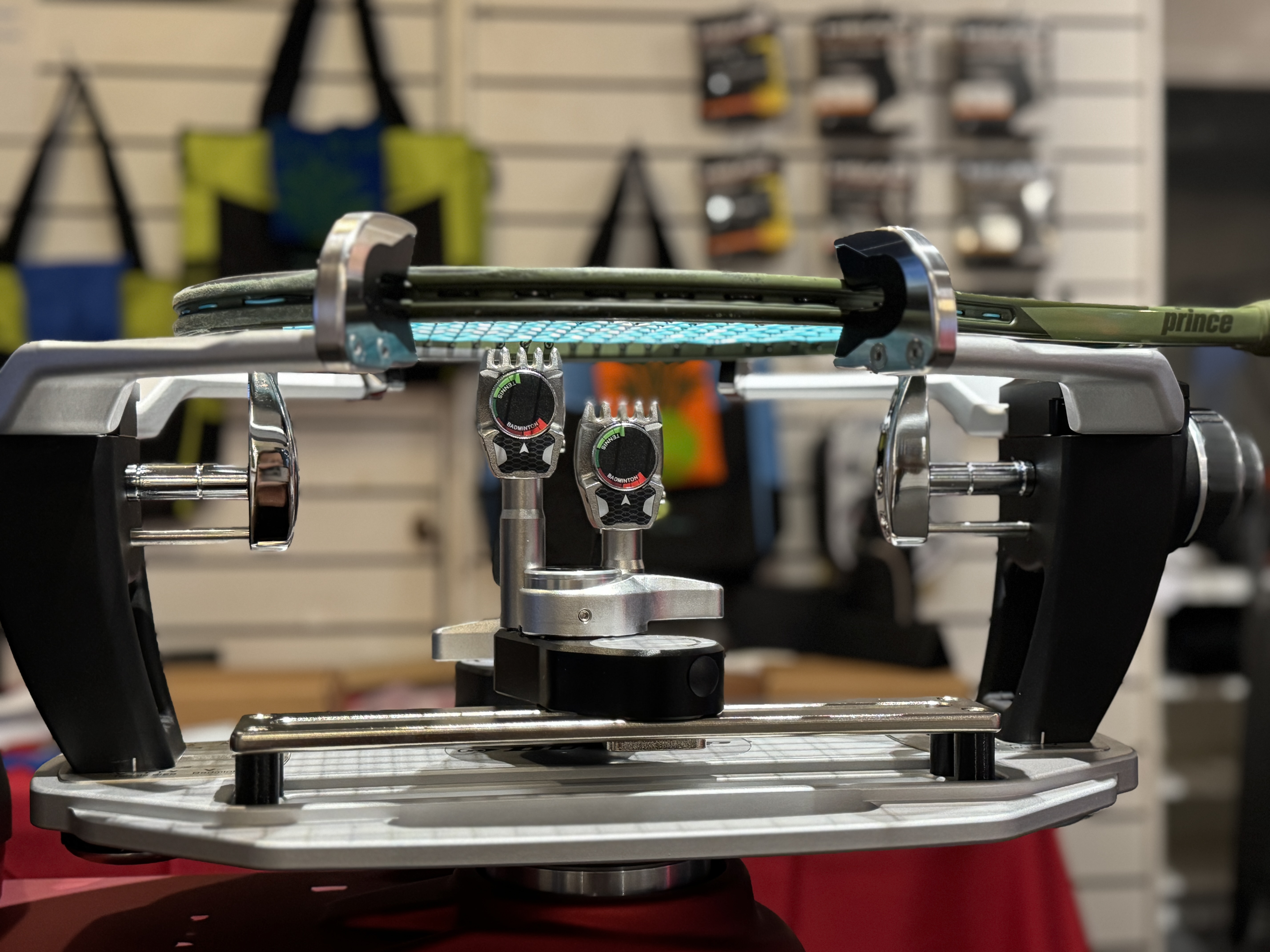 Dunlop 3.0 - String Clamp Rail Risers