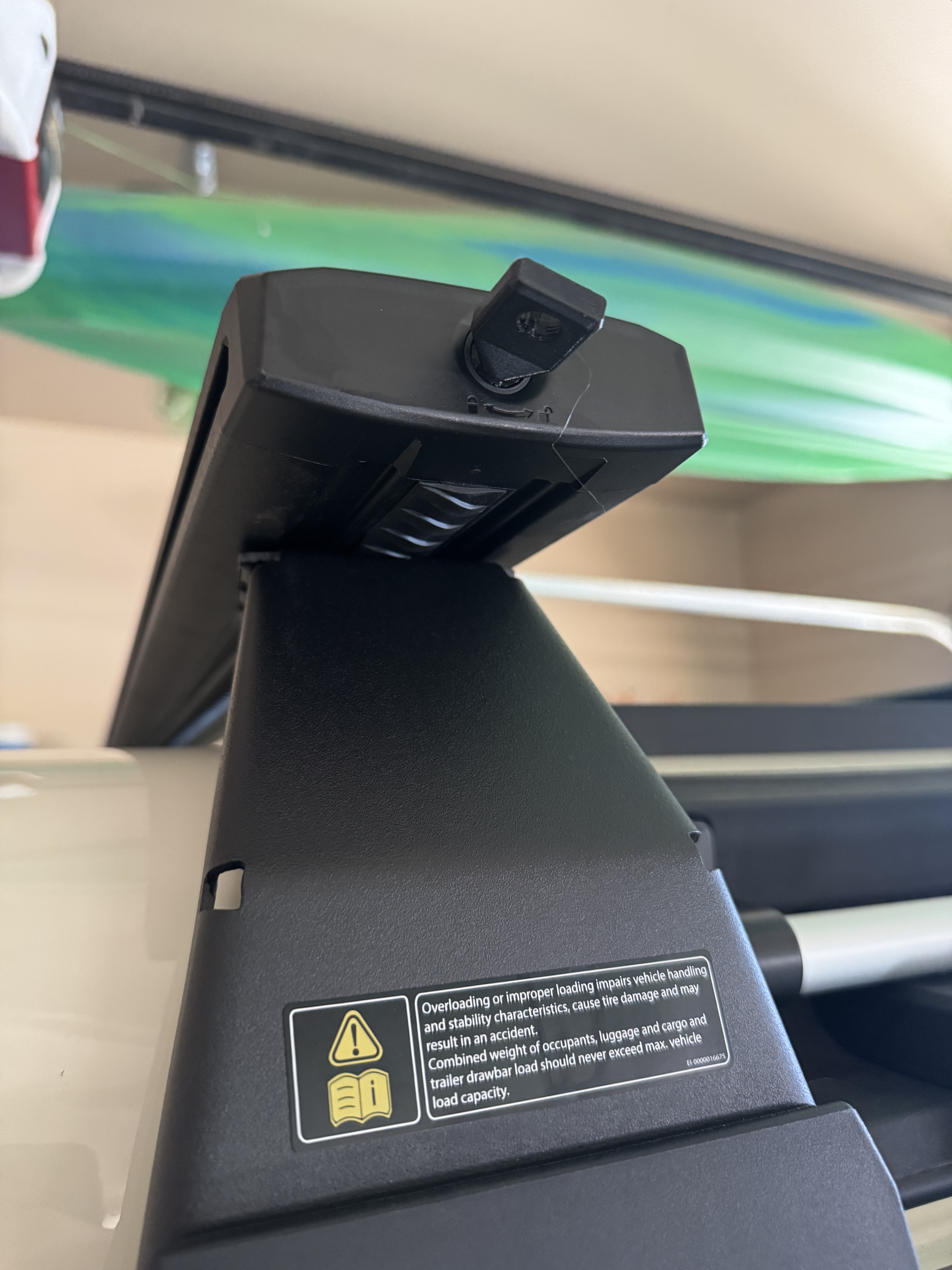 Rhino Rack Reconn End Cap Key