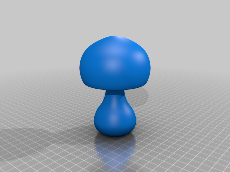 Magical Mushroom 17