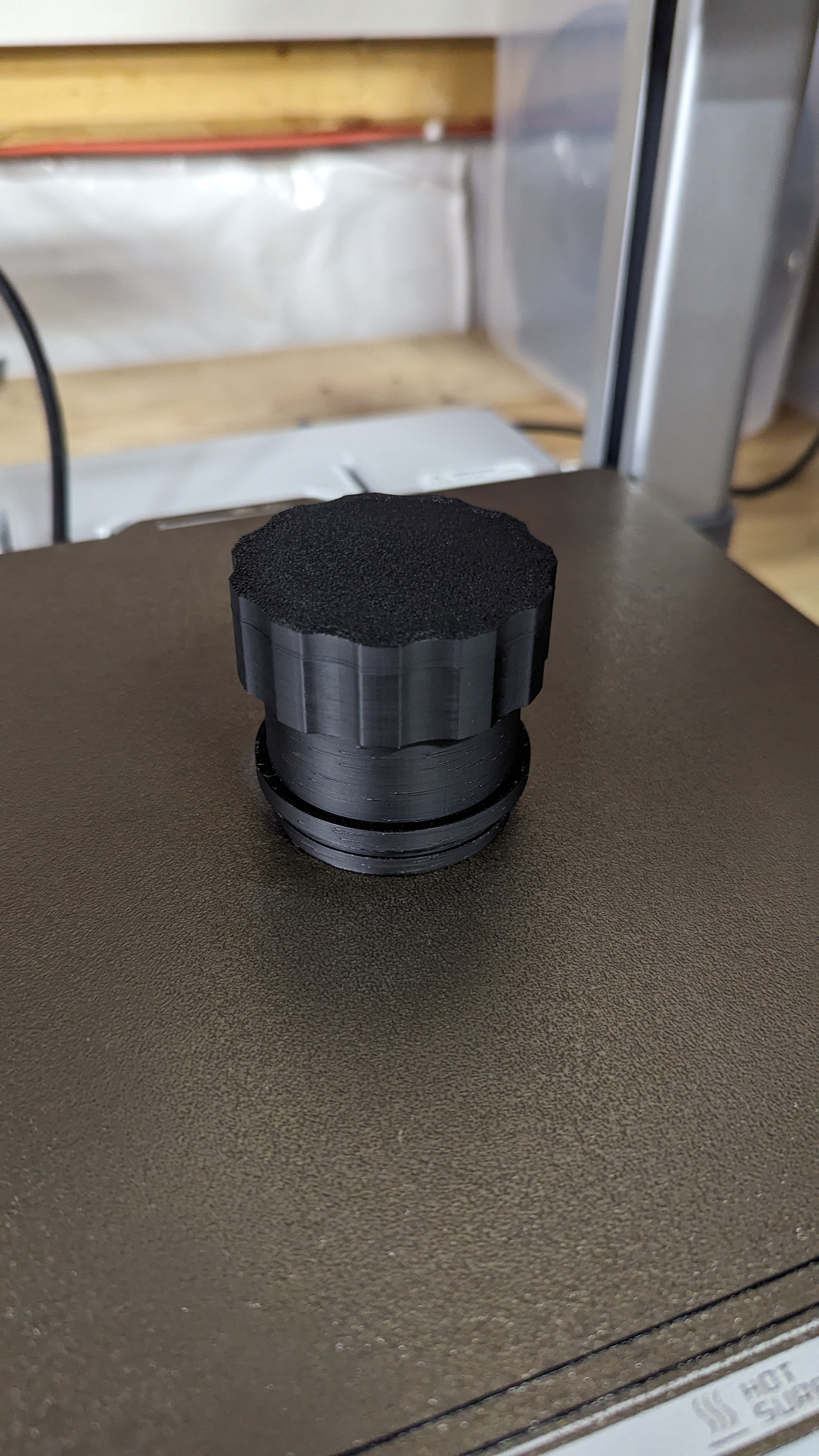 5 Gal Gallon Paint Bucket Spout w/ Cap by Brice Hoogenboom Download