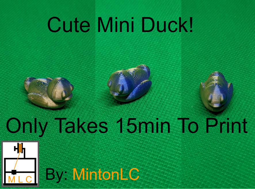 Mini Duck Duck Duck Duck