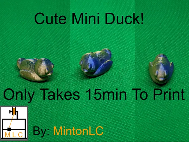 Mini Duck Duck Duck Duck