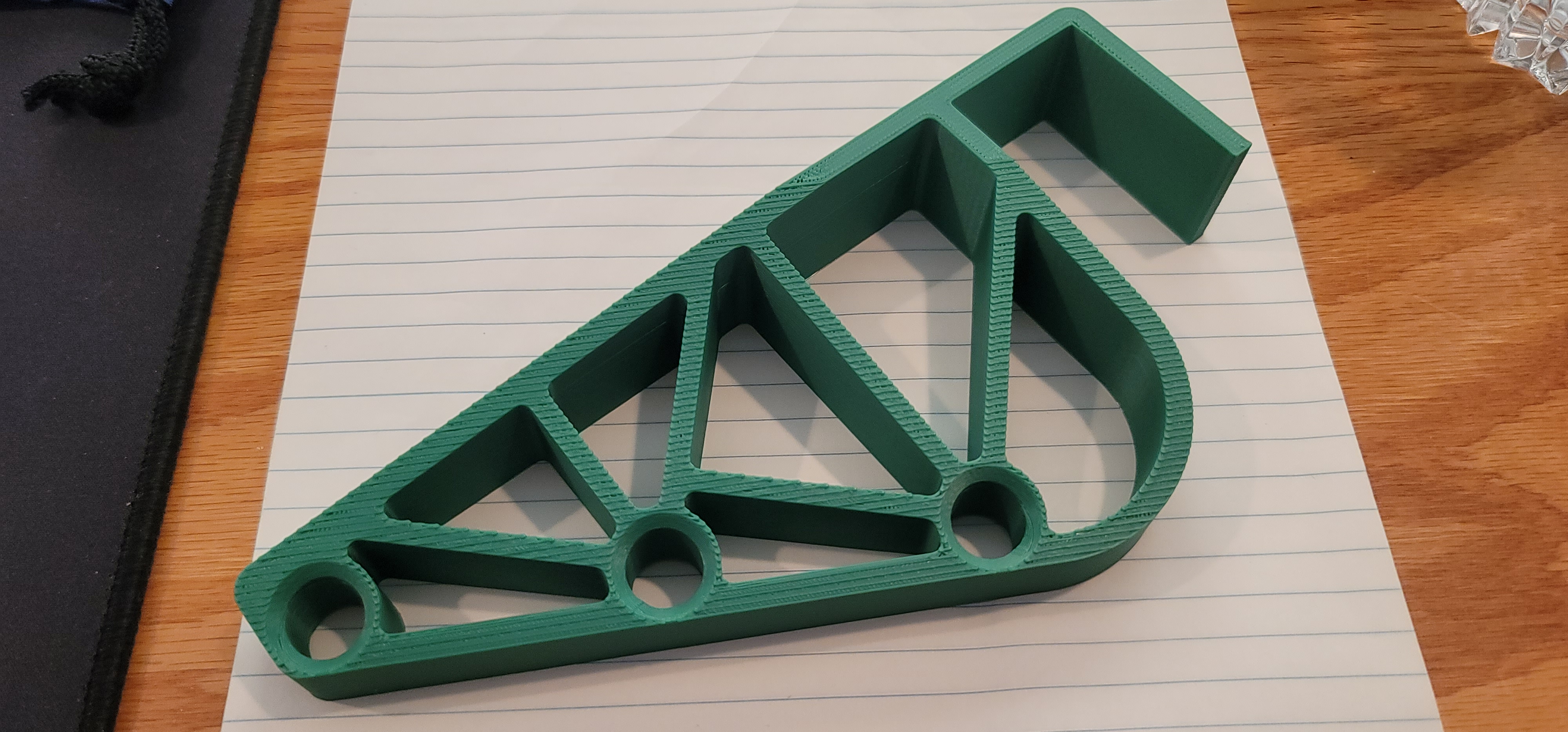 35mm Door Coat Hanger Remix