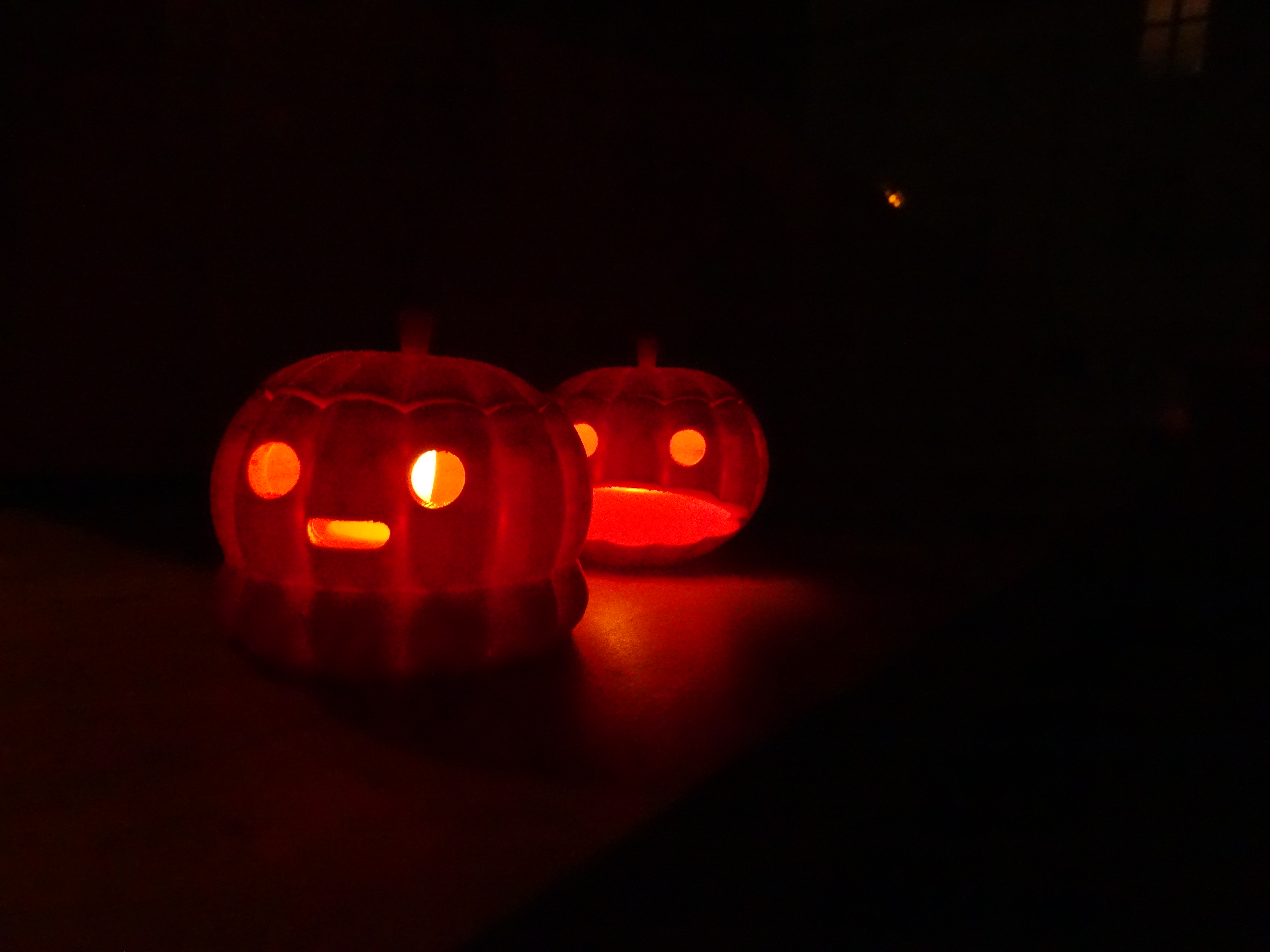 Halloween Pacman