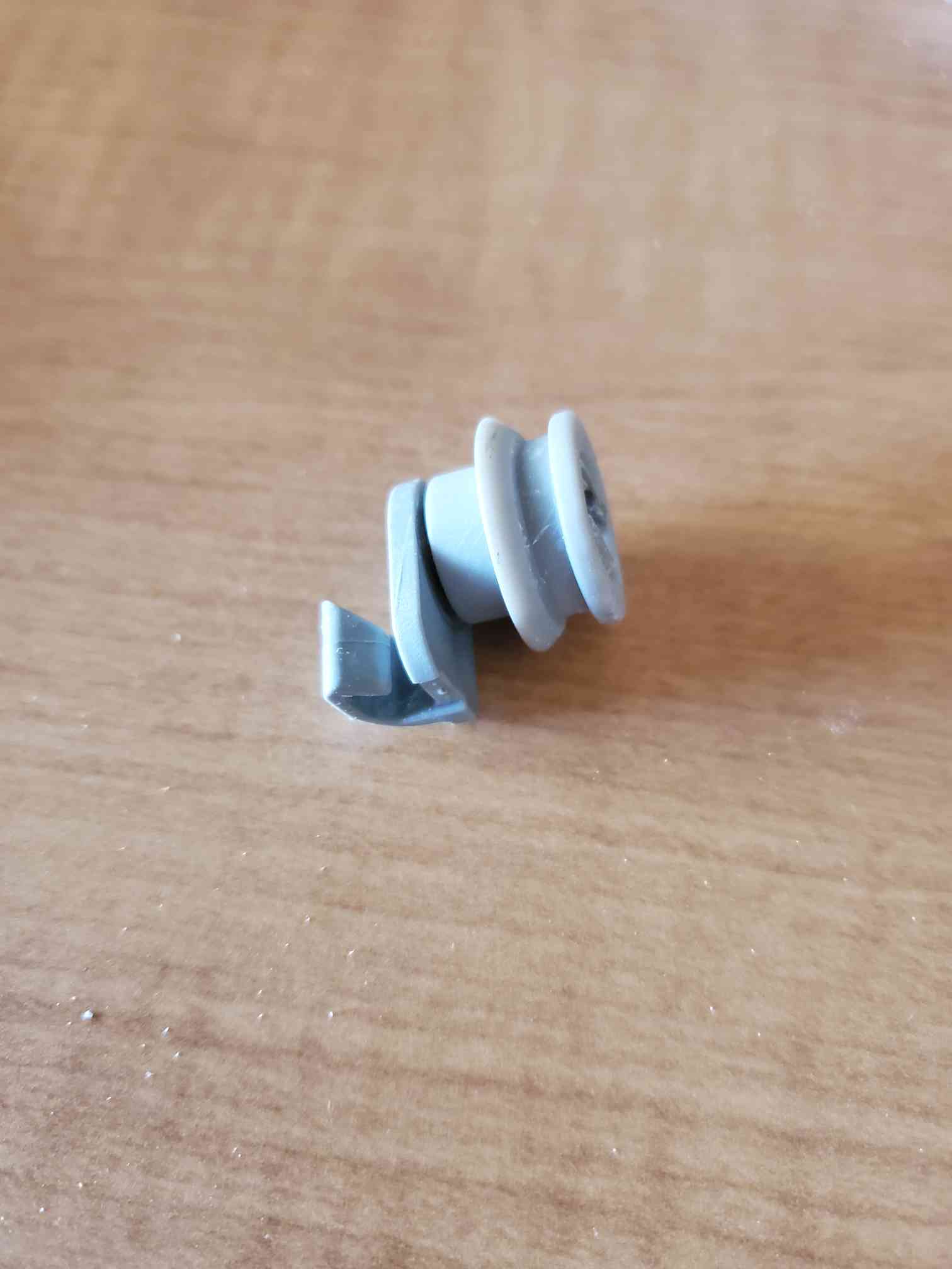 JennAir dishwasher rack wheel by StereoFreq Download free STL model