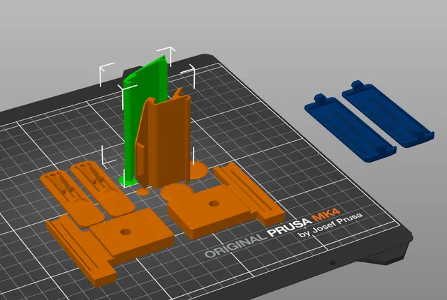 JobOx v1.5 MK4 Adapter-Kit