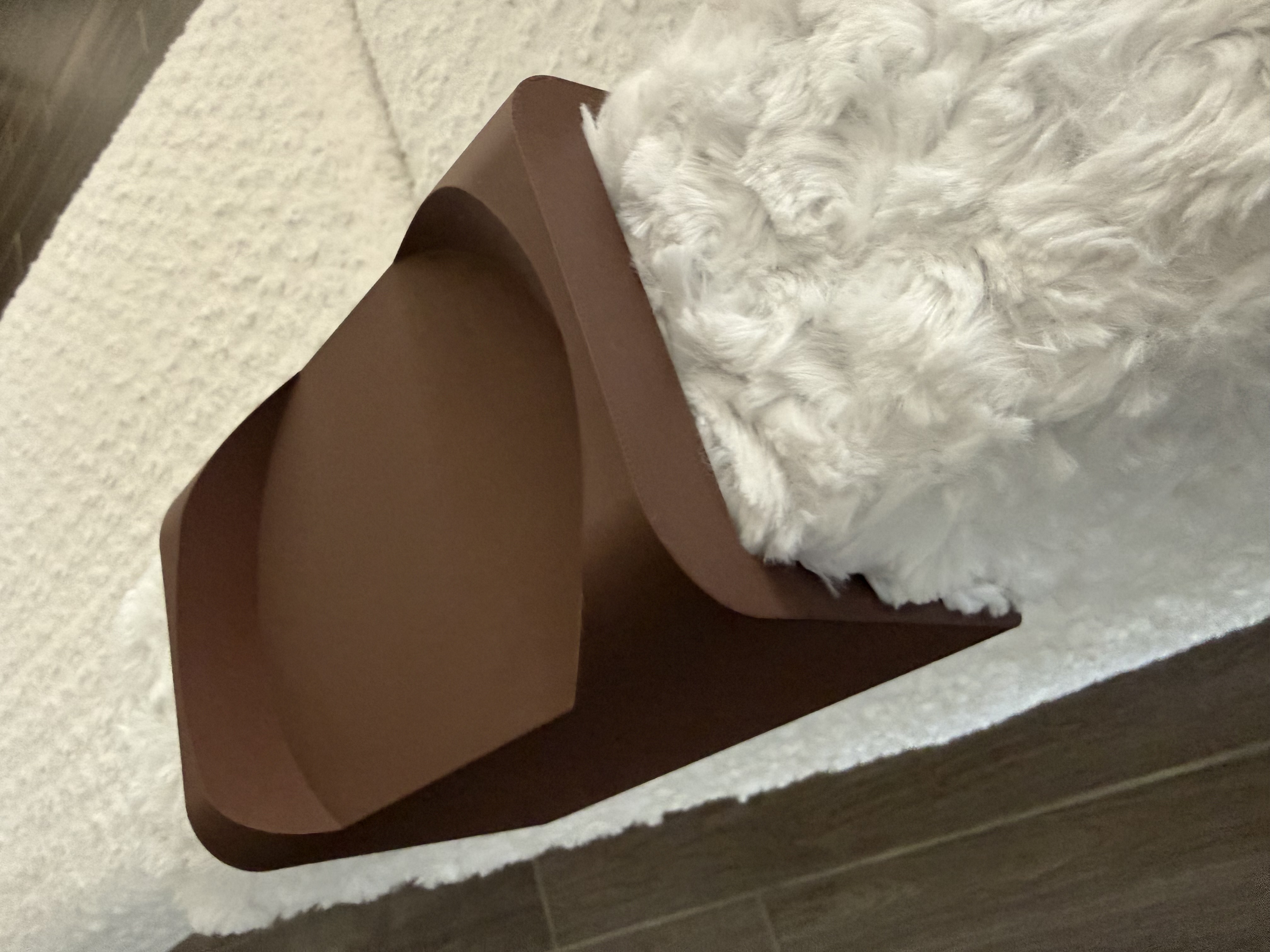 Angled Love Sac Arm Drink Holder L and R