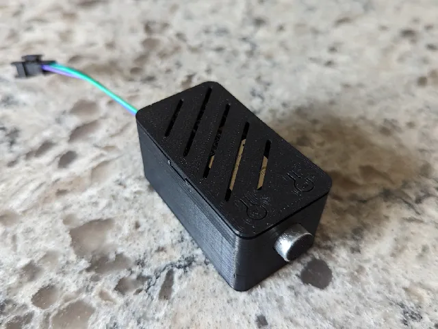 NodeMCU-ESP32 ESP DEVKITV1 case with Max4466