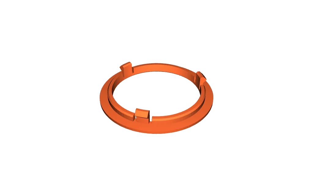 Overture Spool Inserts by sthone | Download free STL model | Printables.com