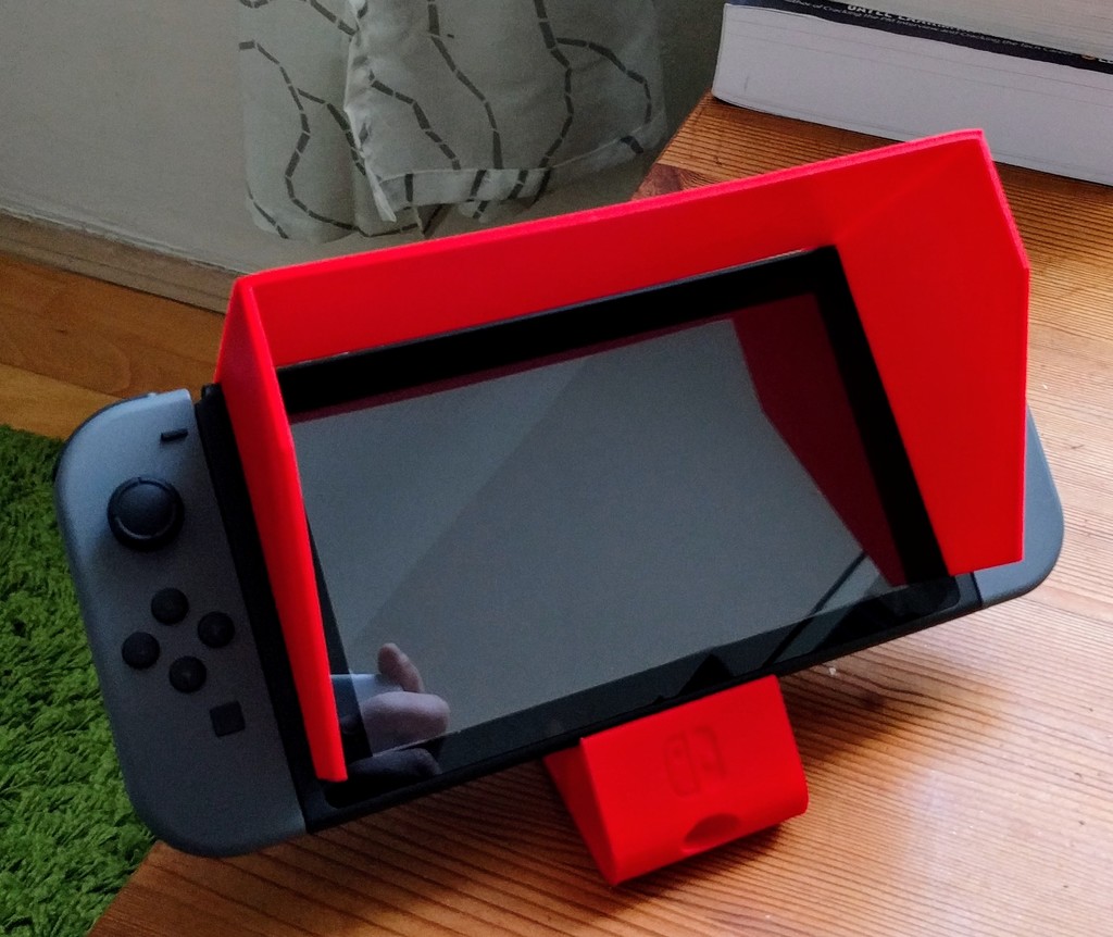 Nintendo Switch Sun Shield