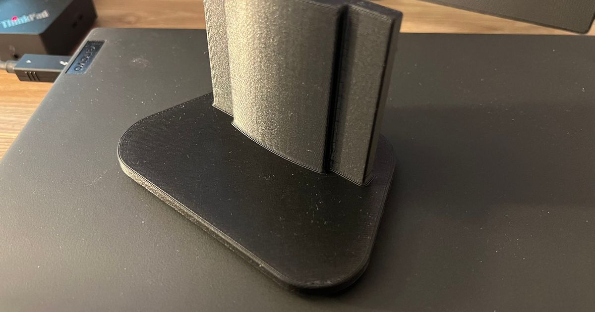 Table Stand for Dell Stereo USB Soundbar AC511M by ccc888 | Download ...