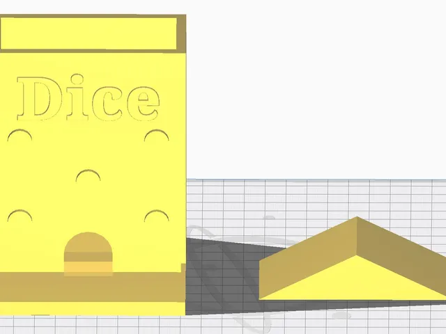 Dice Tower V1
