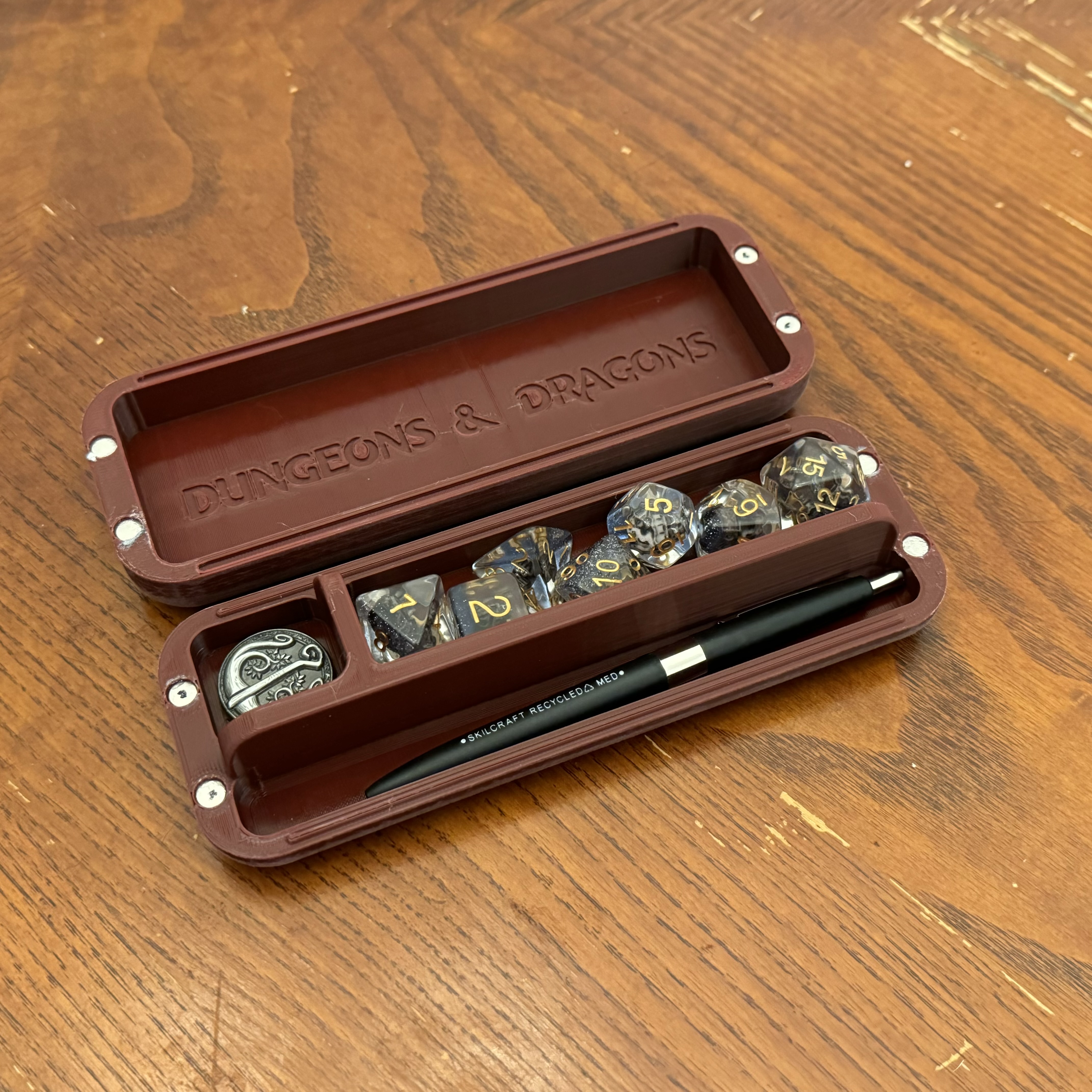 D&D Travel Case