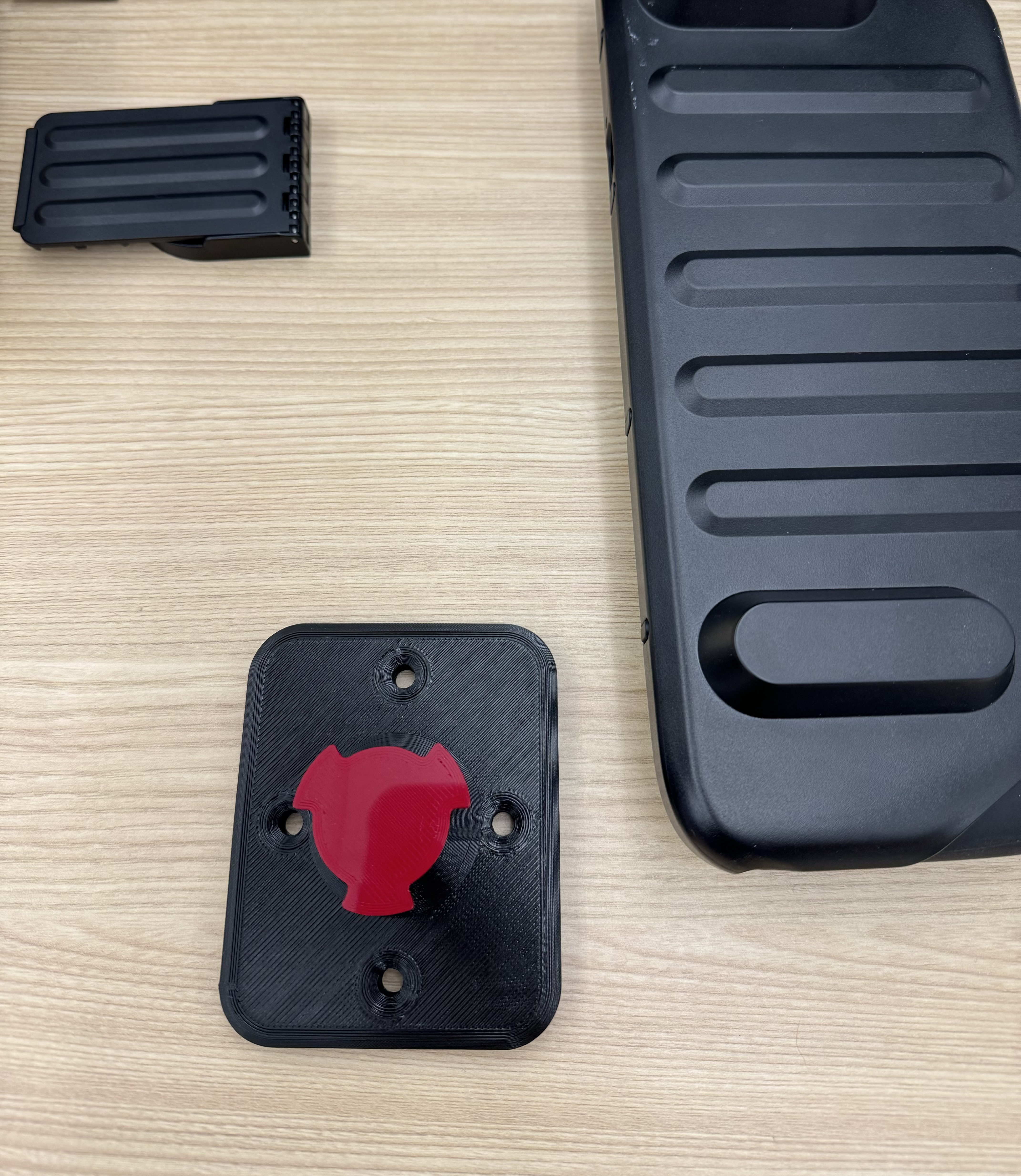 Killswitch Steamdeck mount