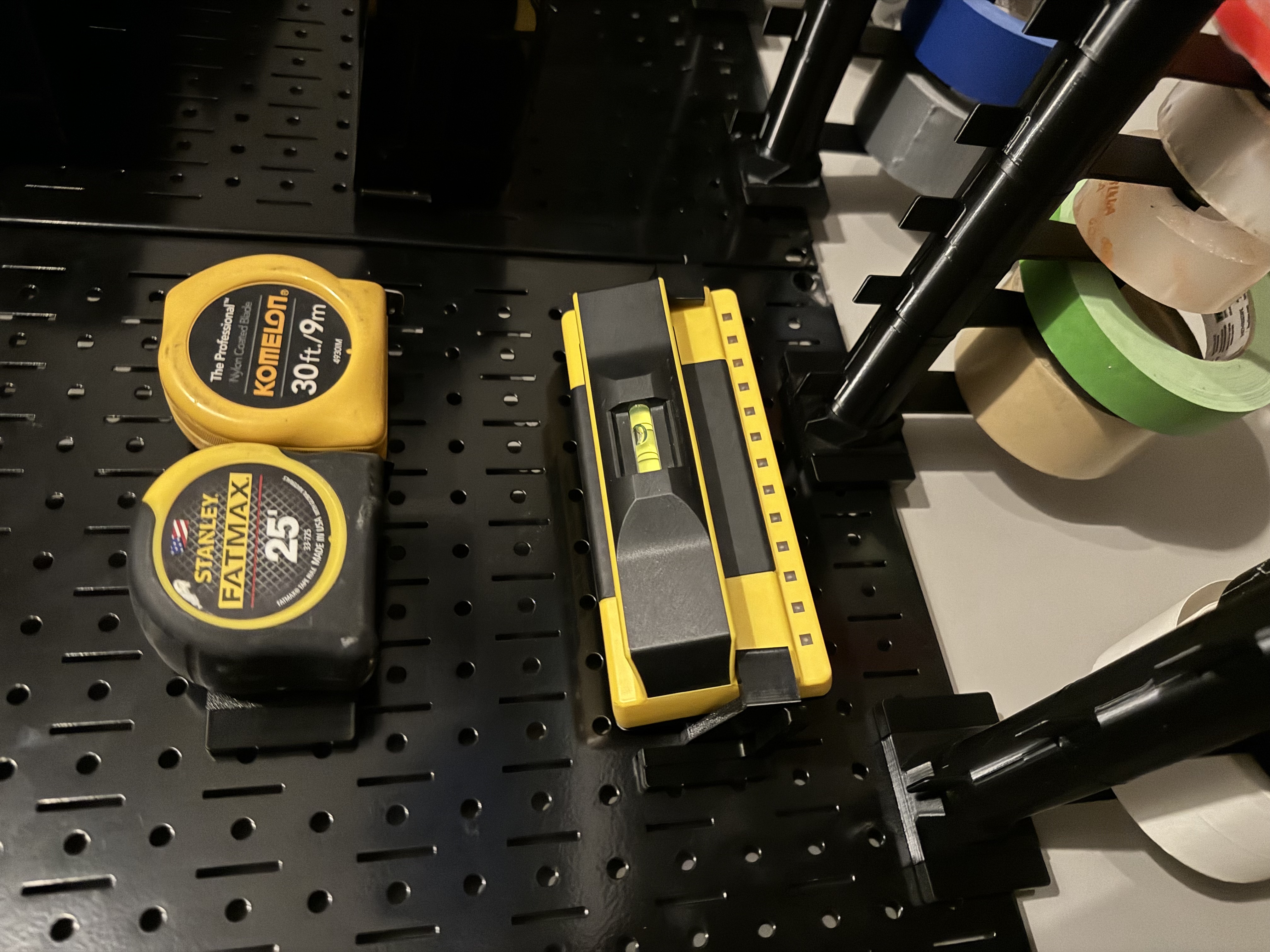 Franklin Sensor 710 Stud Finder - Wall Control Mount