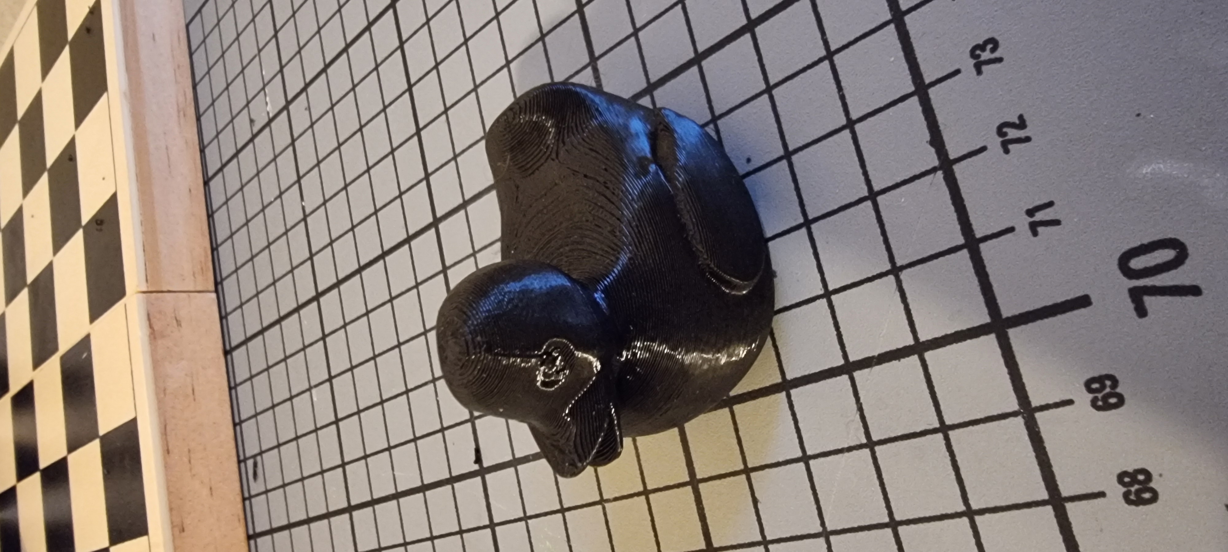 Miniatura 2 do modelo 3D Rubber duck